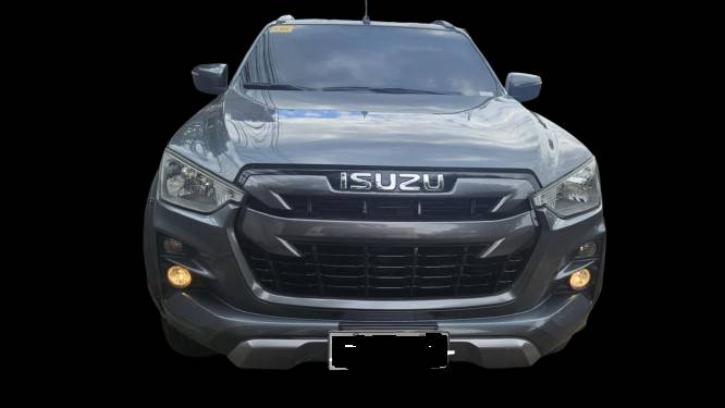 Used 2021 Isuzu D-Max Used 2021 Isuzu D-Max