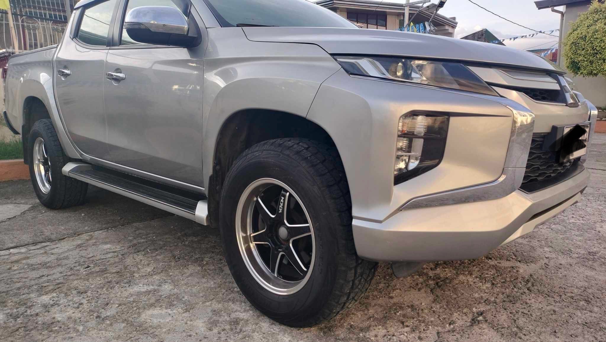 2020 Mitsubishi Strada 2020 Mitsubishi Strada