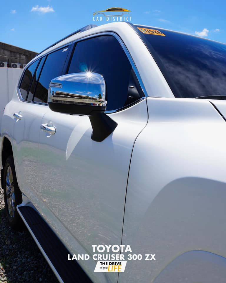 2023 Toyota Land Cruiser LC300 2023 Toyota Land Cruiser LC300