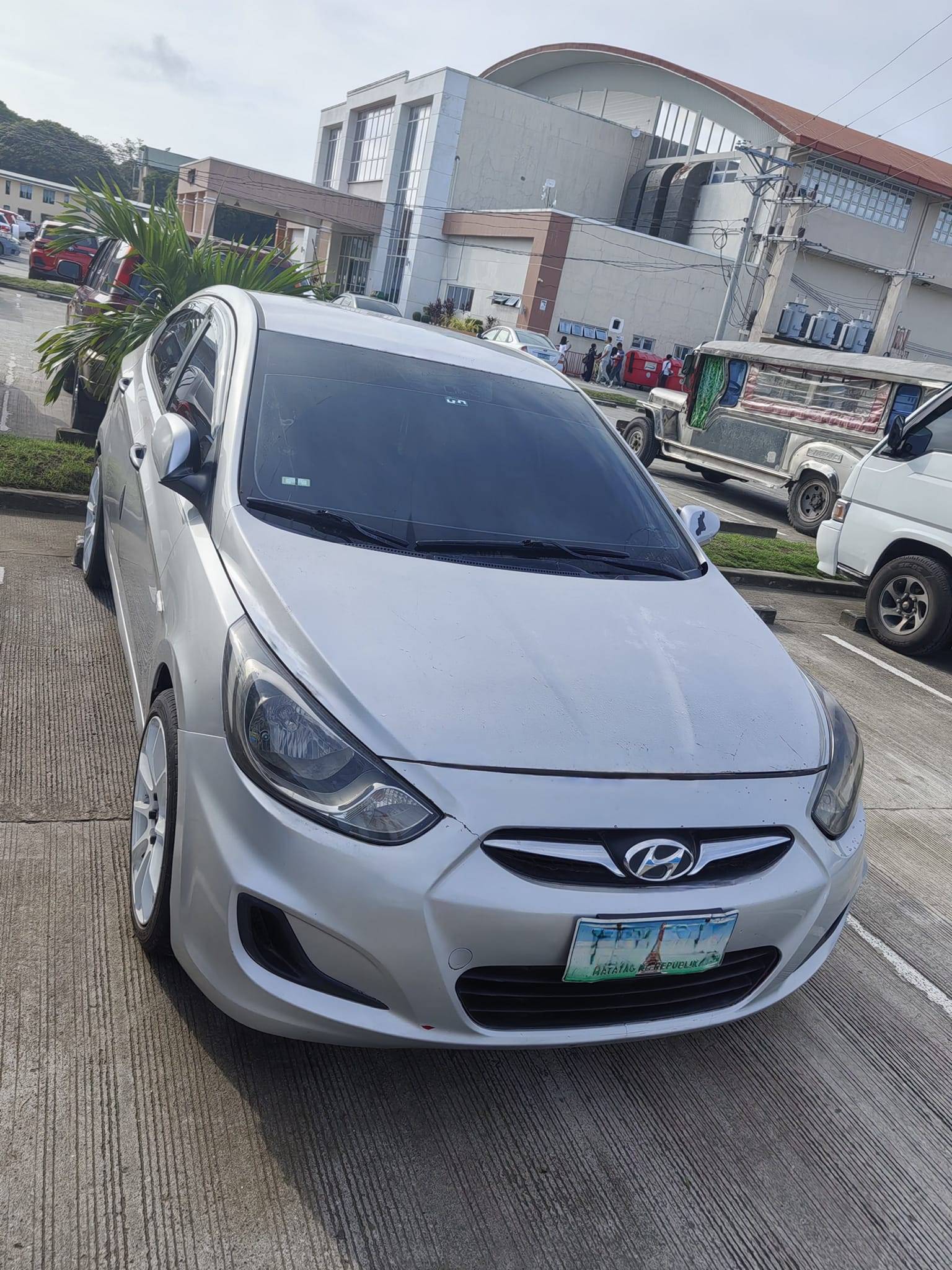Used 2012 Hyundai Accent Used 2012 Hyundai Accent