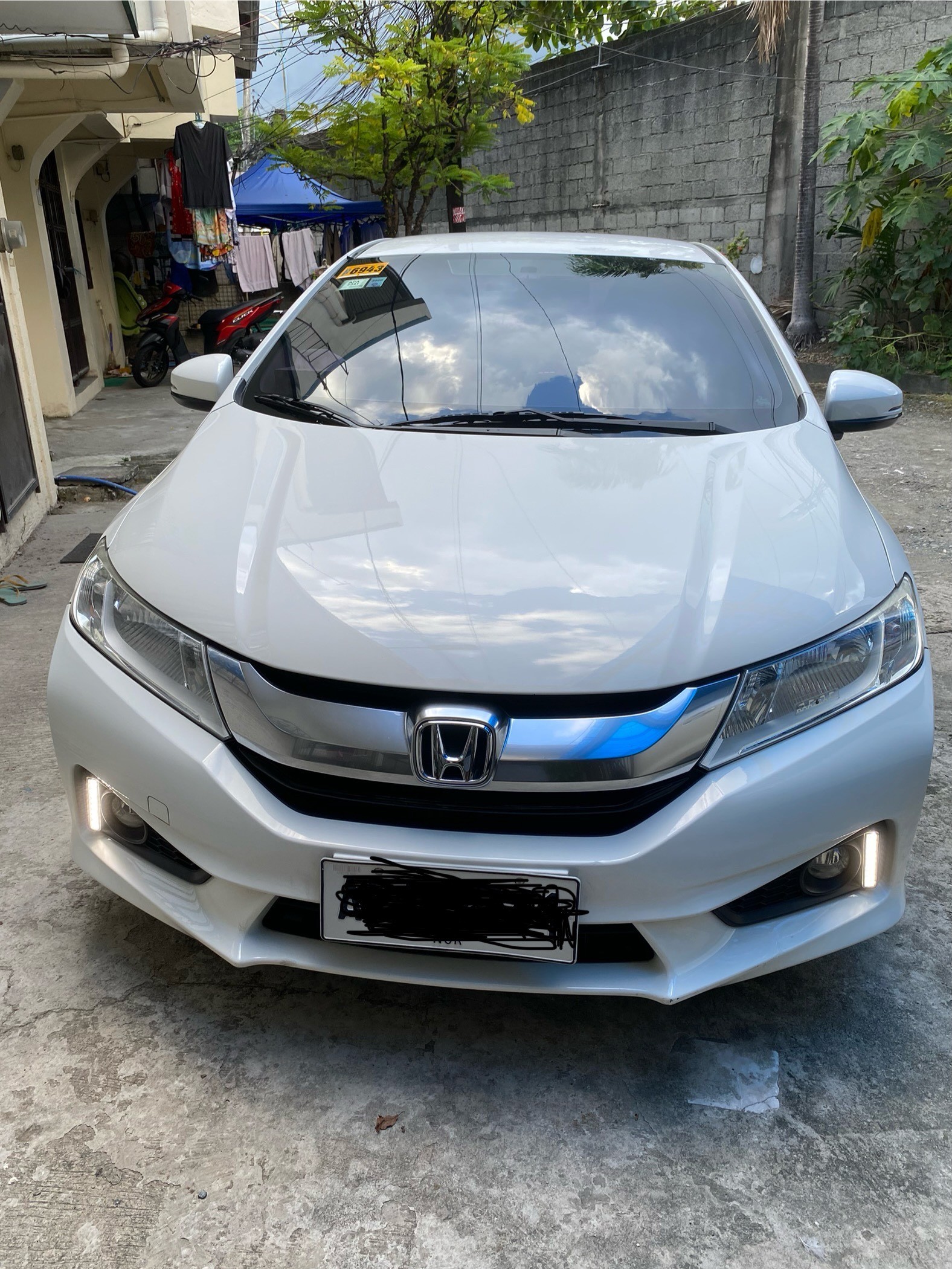 Second Hand 2014 Honda City Second Hand 2014 Honda City