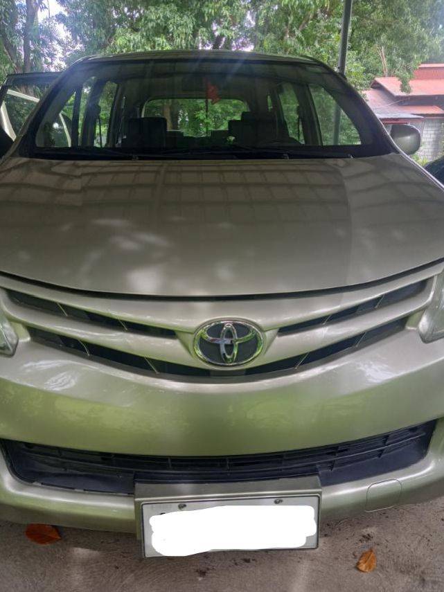 Used 2014 Toyota Avanza Used 2014 Toyota Avanza