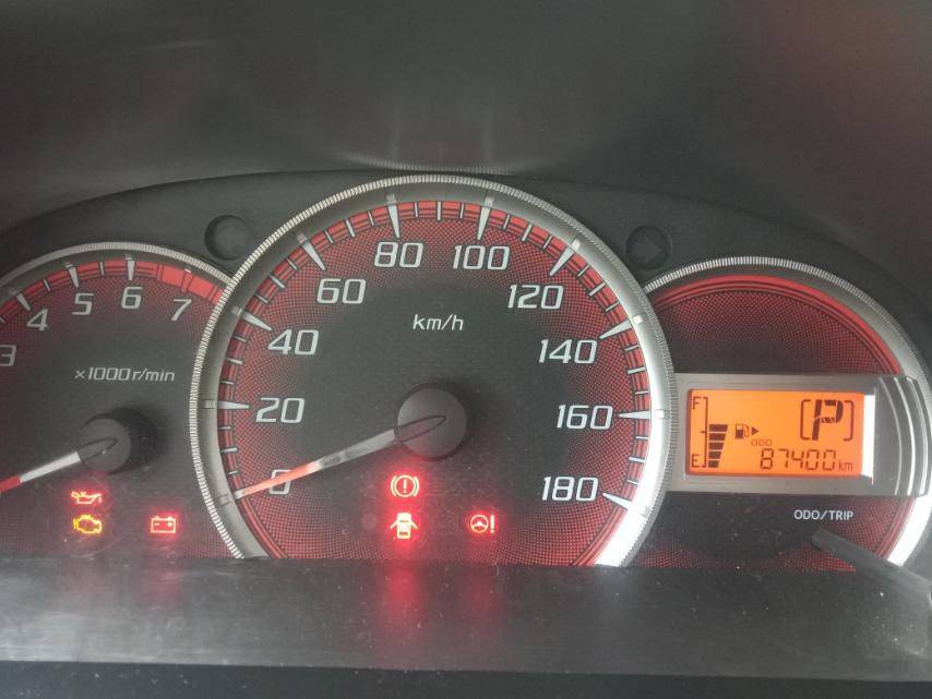 2014 Toyota Avanza 2014 Toyota Avanza