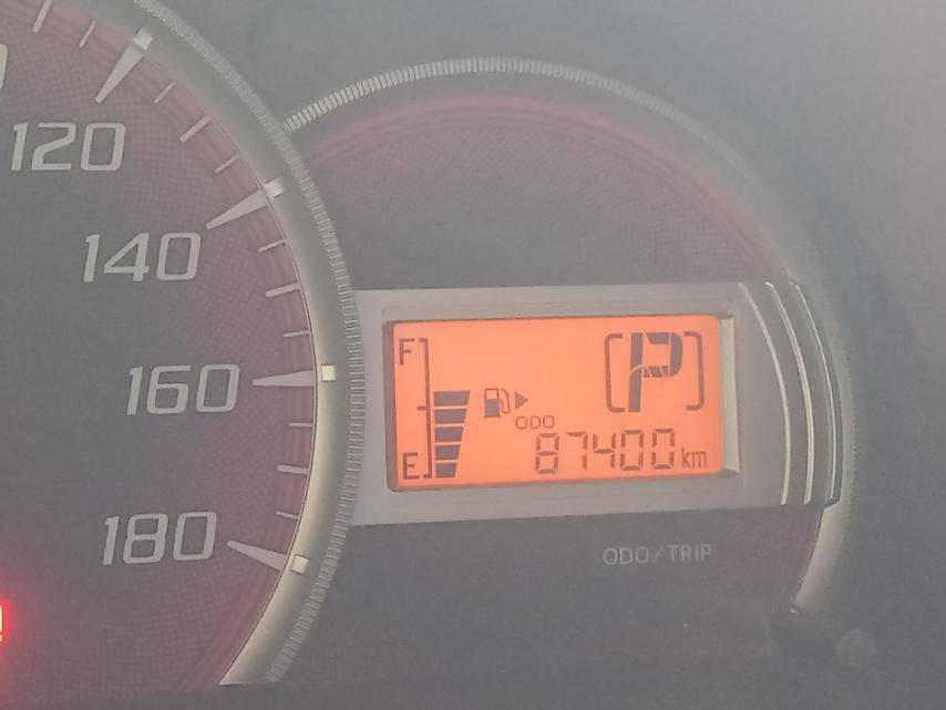 2014 Toyota Avanza 2014 Toyota Avanza