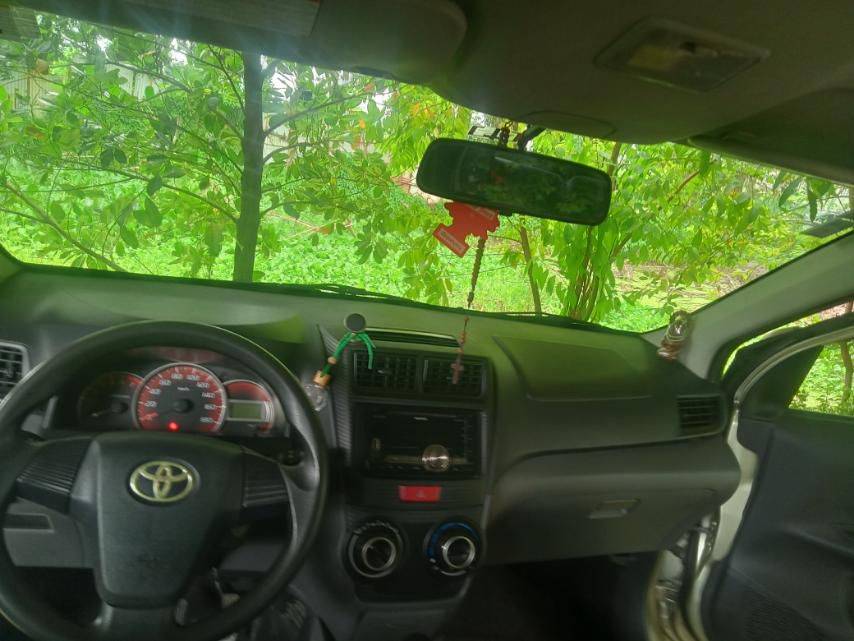 2014 Toyota Avanza 2014 Toyota Avanza