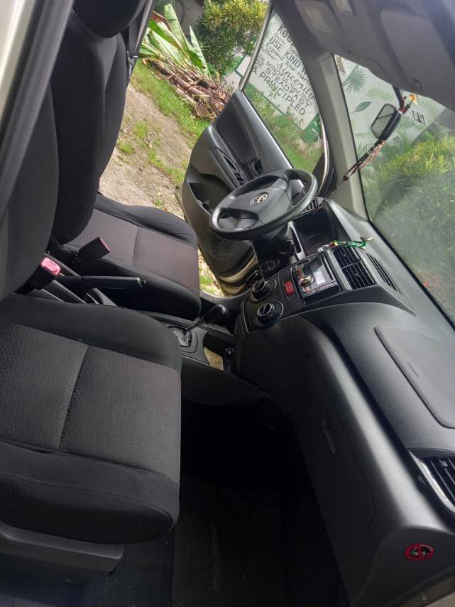 2014 Toyota Avanza 2014 Toyota Avanza