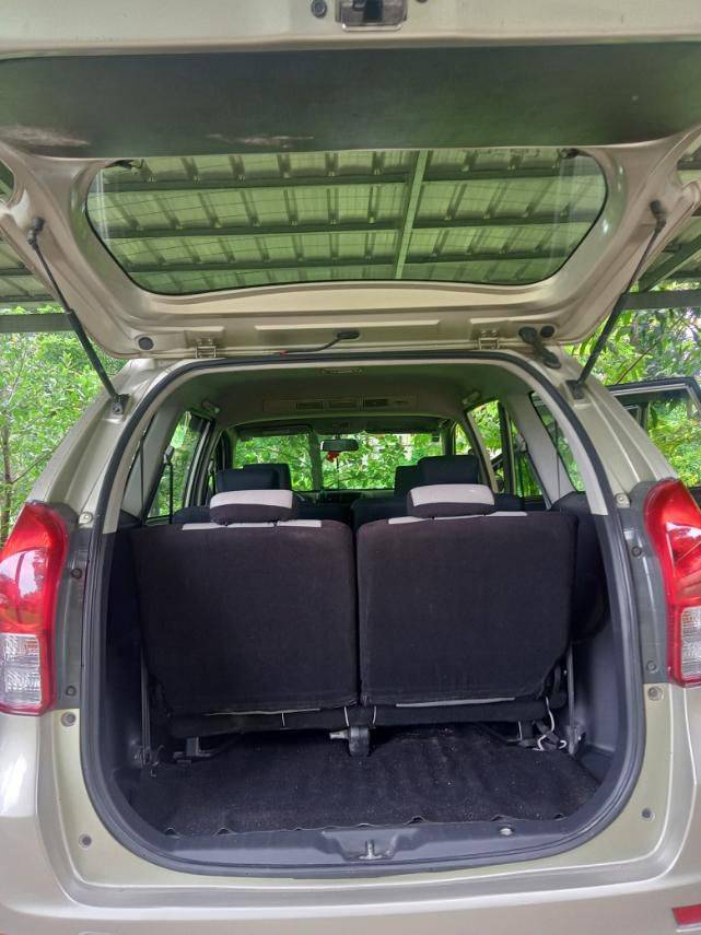 2014 Toyota Avanza 2014 Toyota Avanza