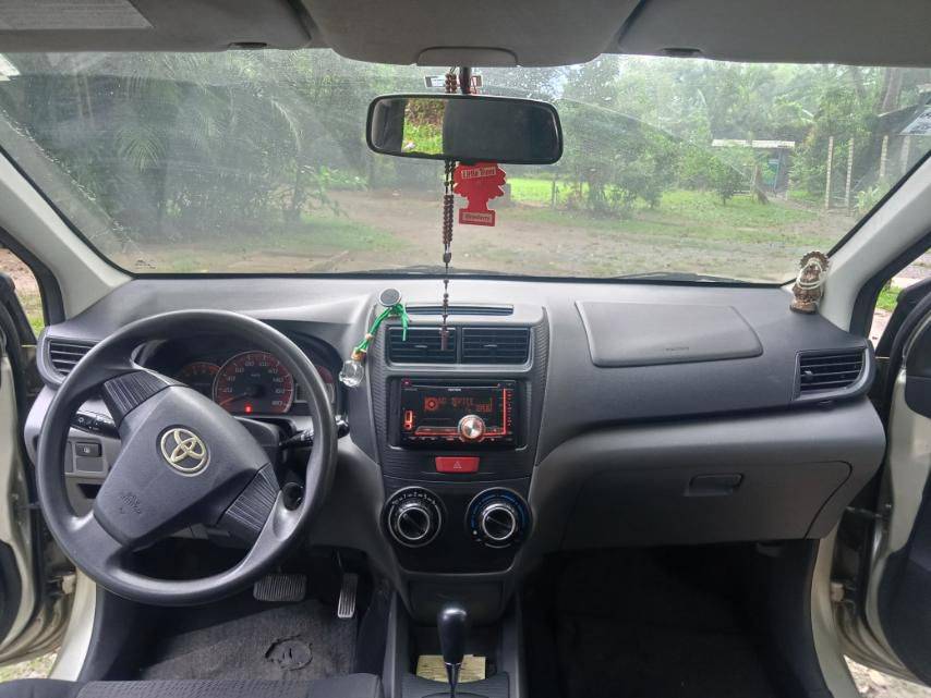 2014 Toyota Avanza 2014 Toyota Avanza