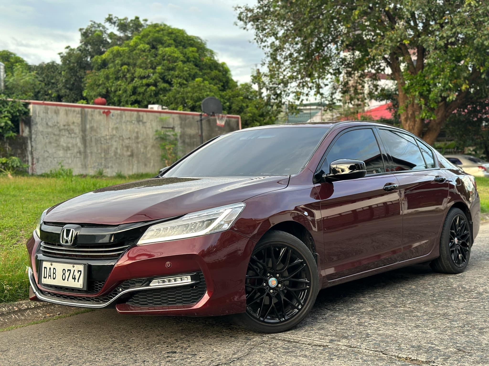 Second Hand 2014 Honda Accord Second Hand 2014 Honda Accord