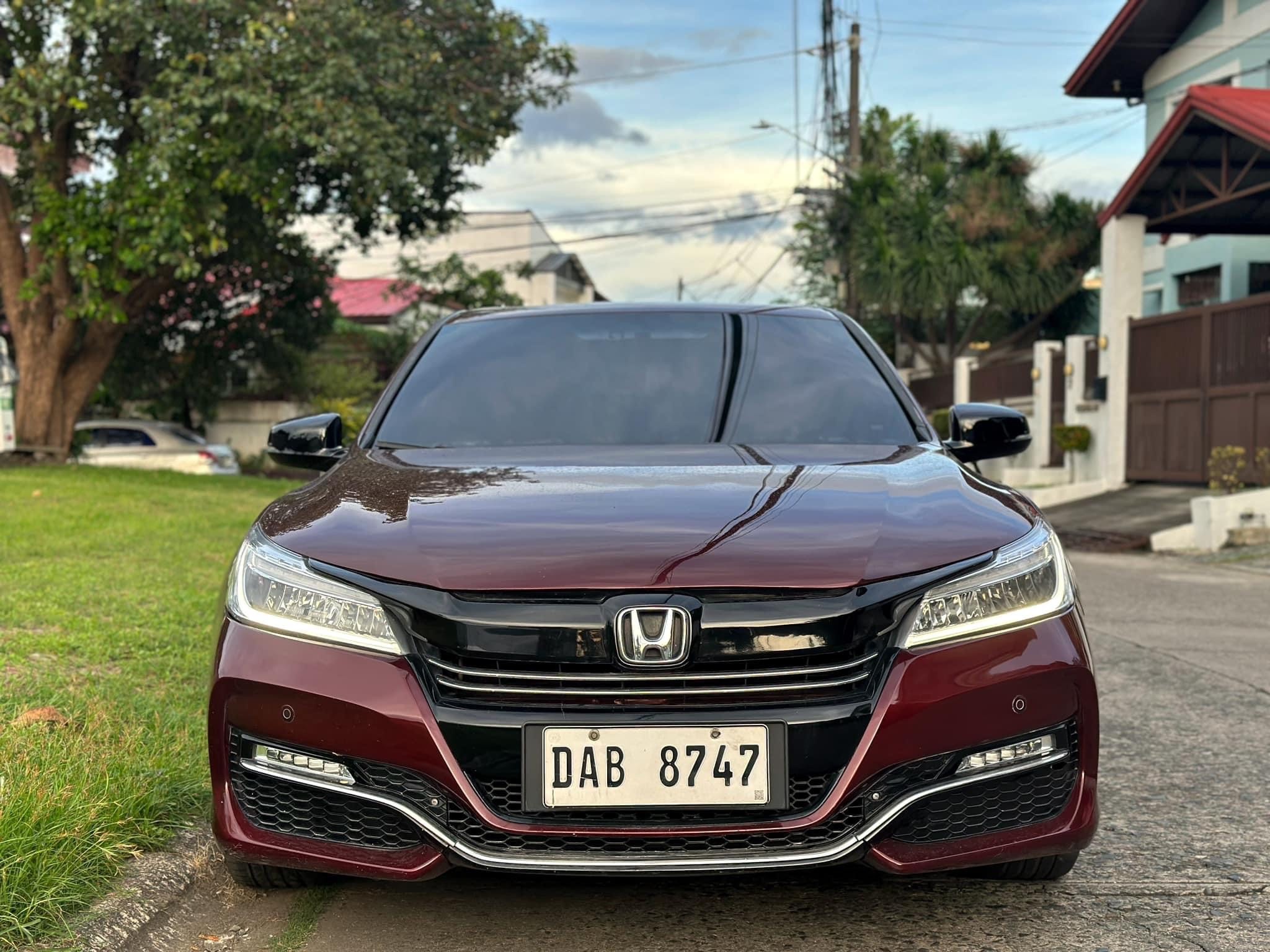 2014 Honda Accord 2014 Honda Accord