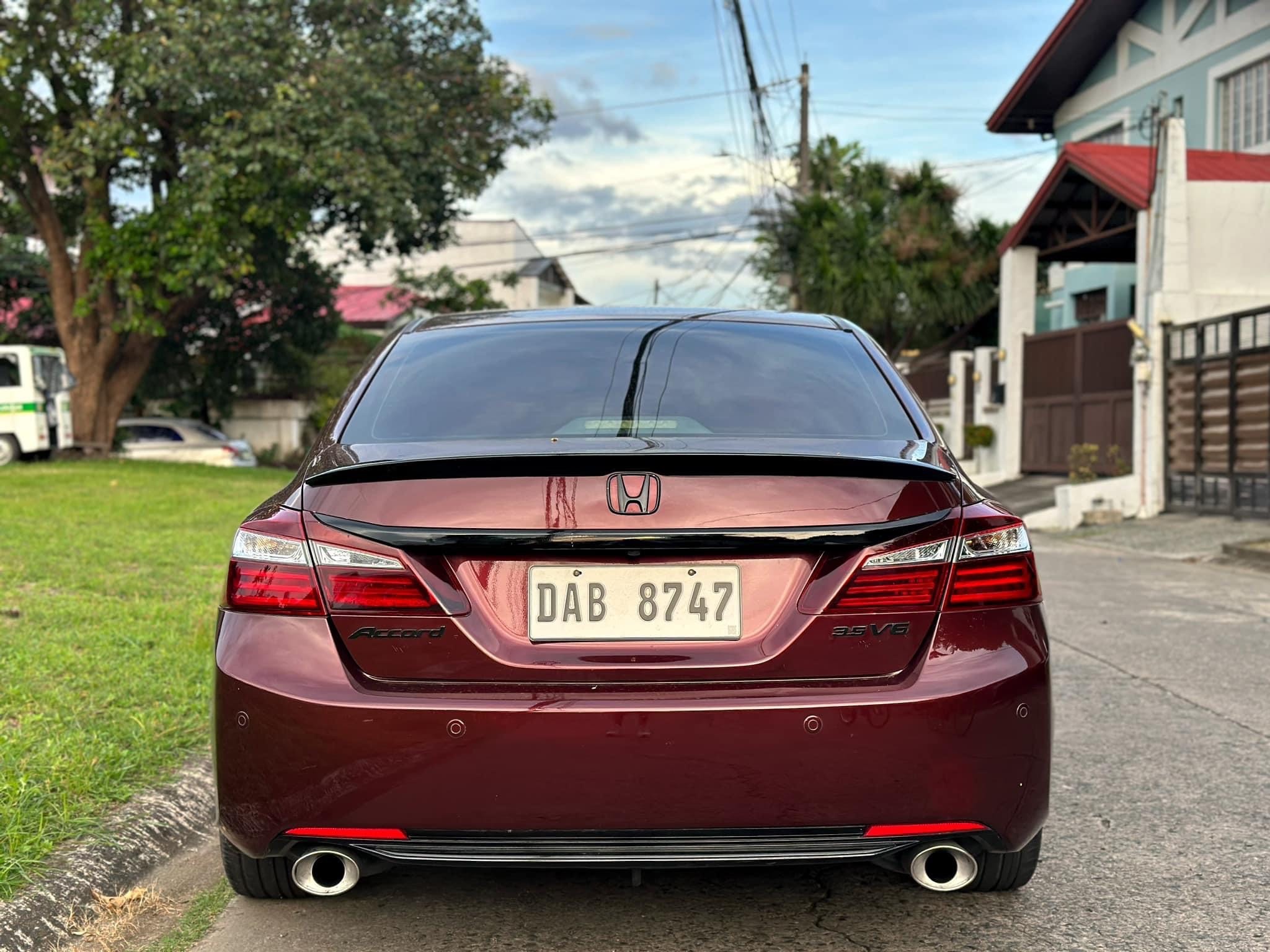 2014 Honda Accord 2014 Honda Accord