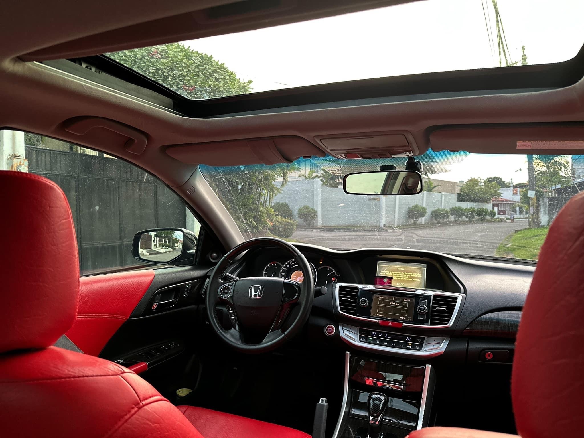 2014 Honda Accord 2014 Honda Accord