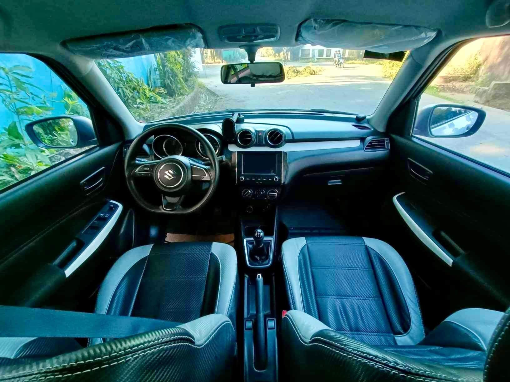 2020 Suzuki Swift 2020 Suzuki Swift