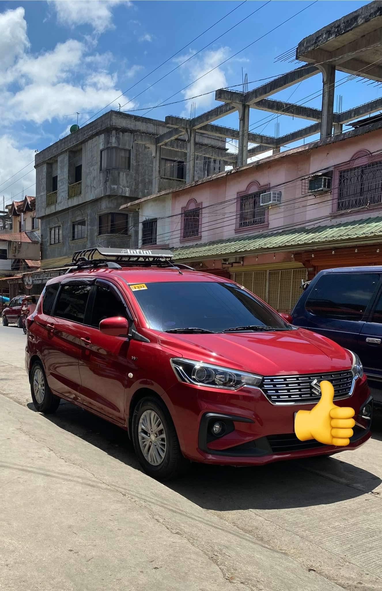 Second Hand 2020 Suzuki Ertiga Second Hand 2020 Suzuki Ertiga