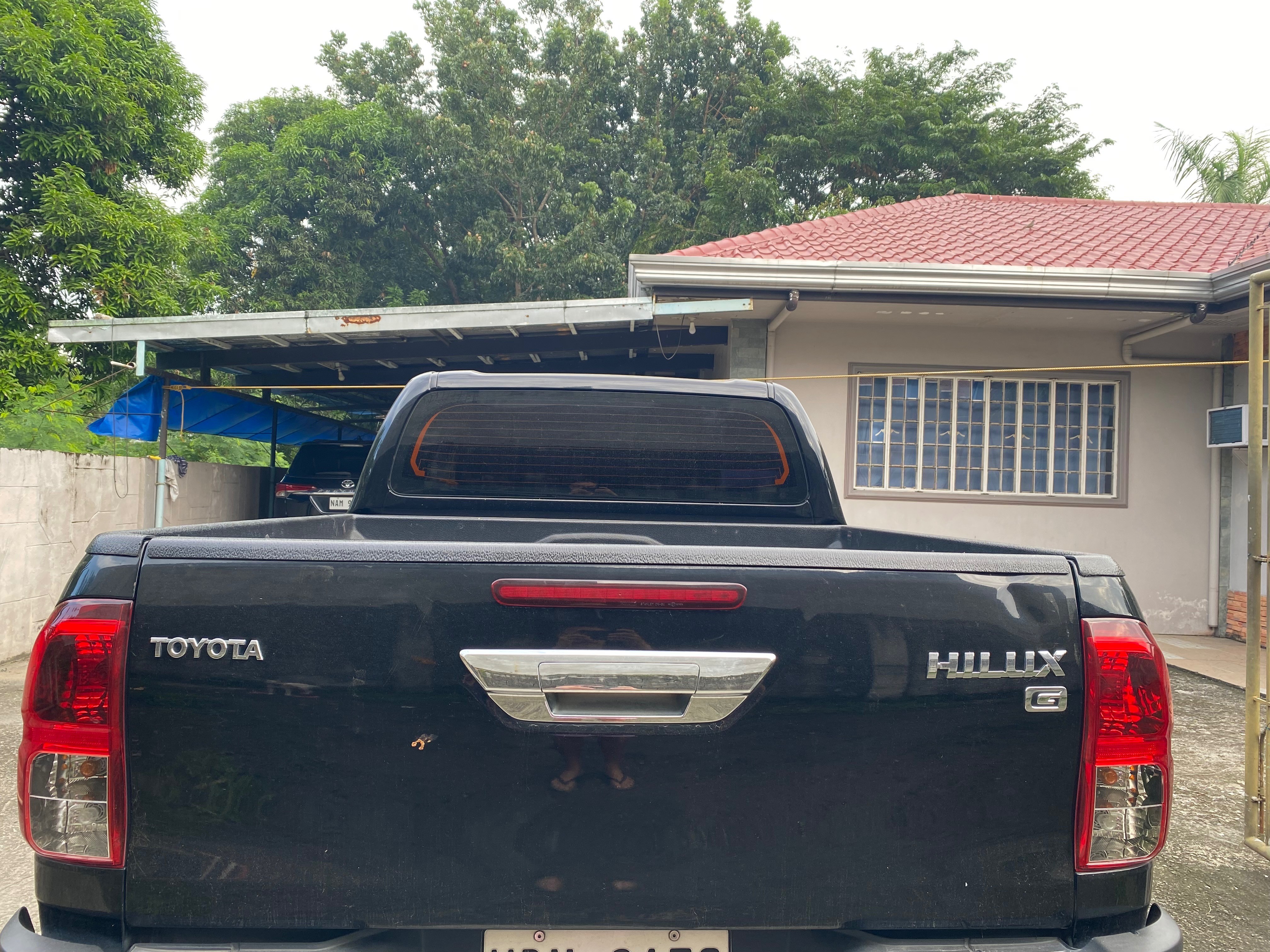 2017 Toyota Hilux 2017 Toyota Hilux