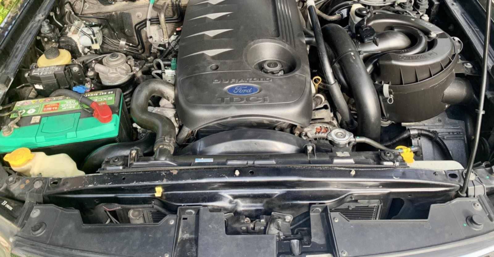 2014 Ford Everest 2014 Ford Everest