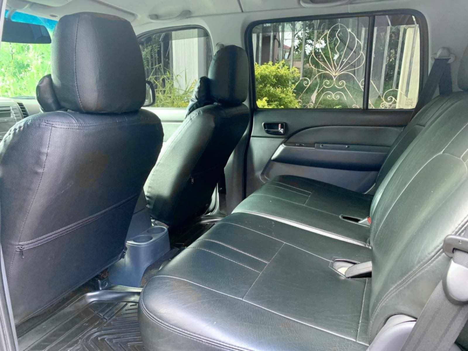 2014 Ford Everest 2014 Ford Everest