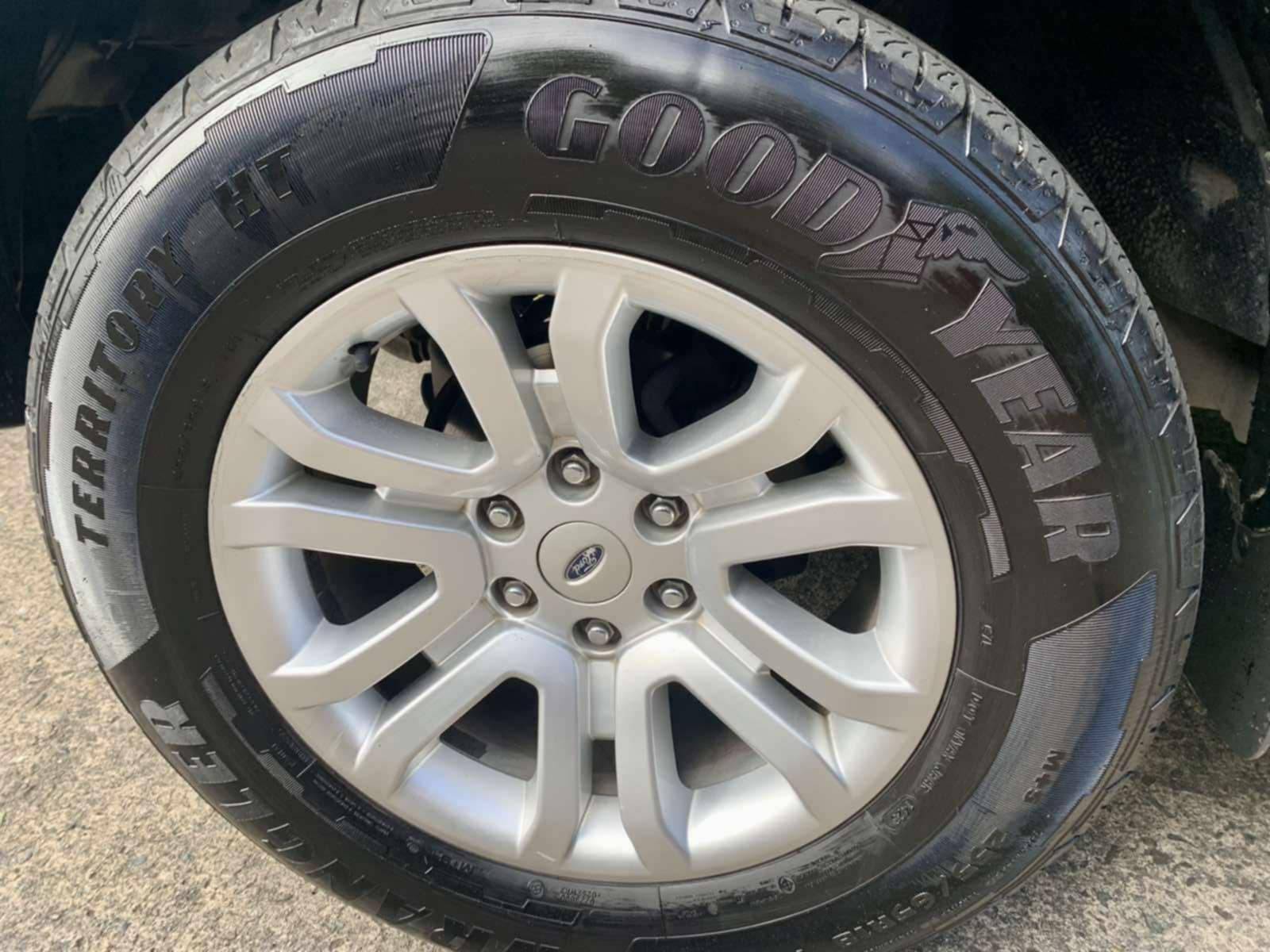 2014 Ford Everest 2014 Ford Everest