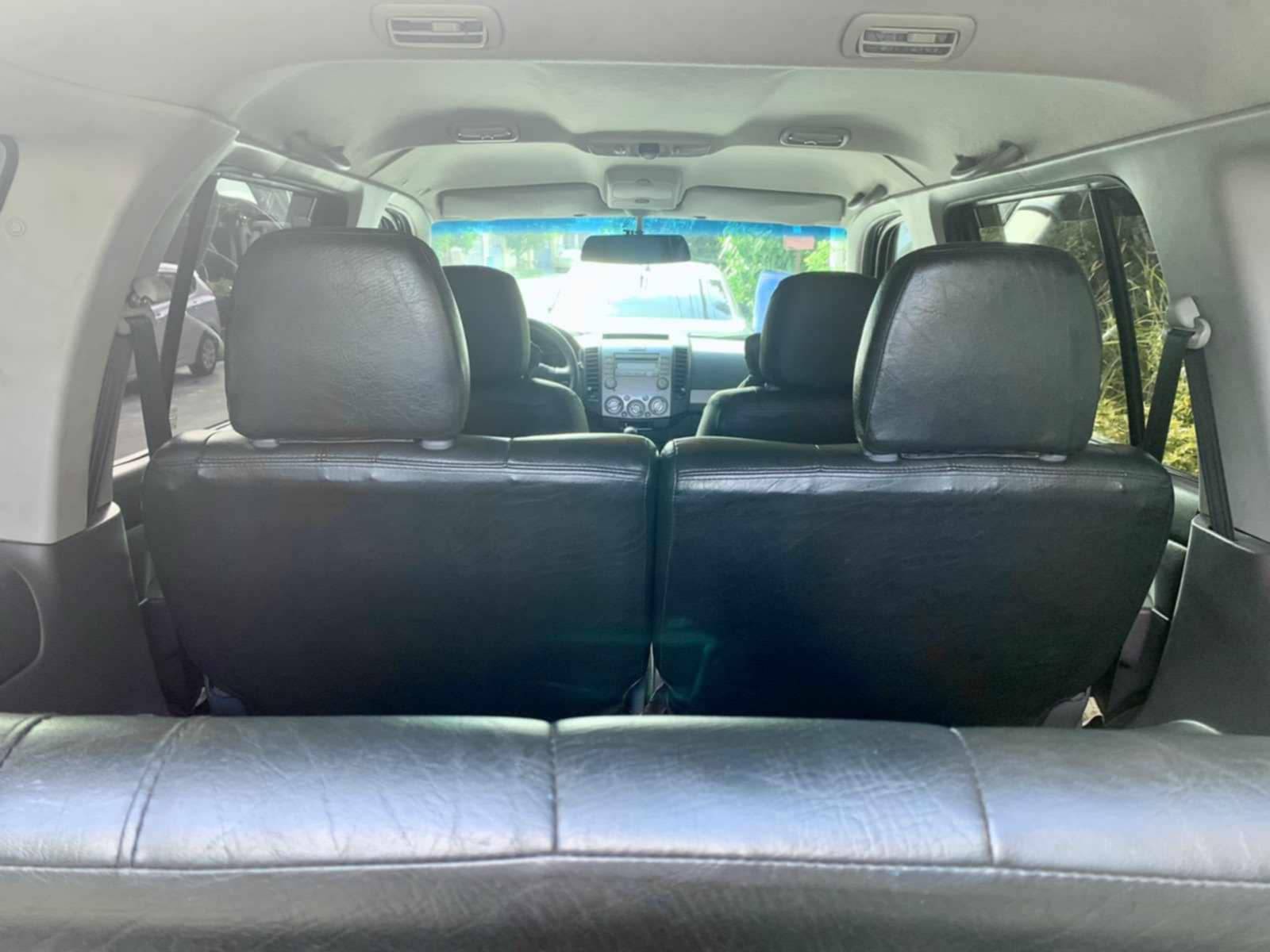 2014 Ford Everest 2014 Ford Everest