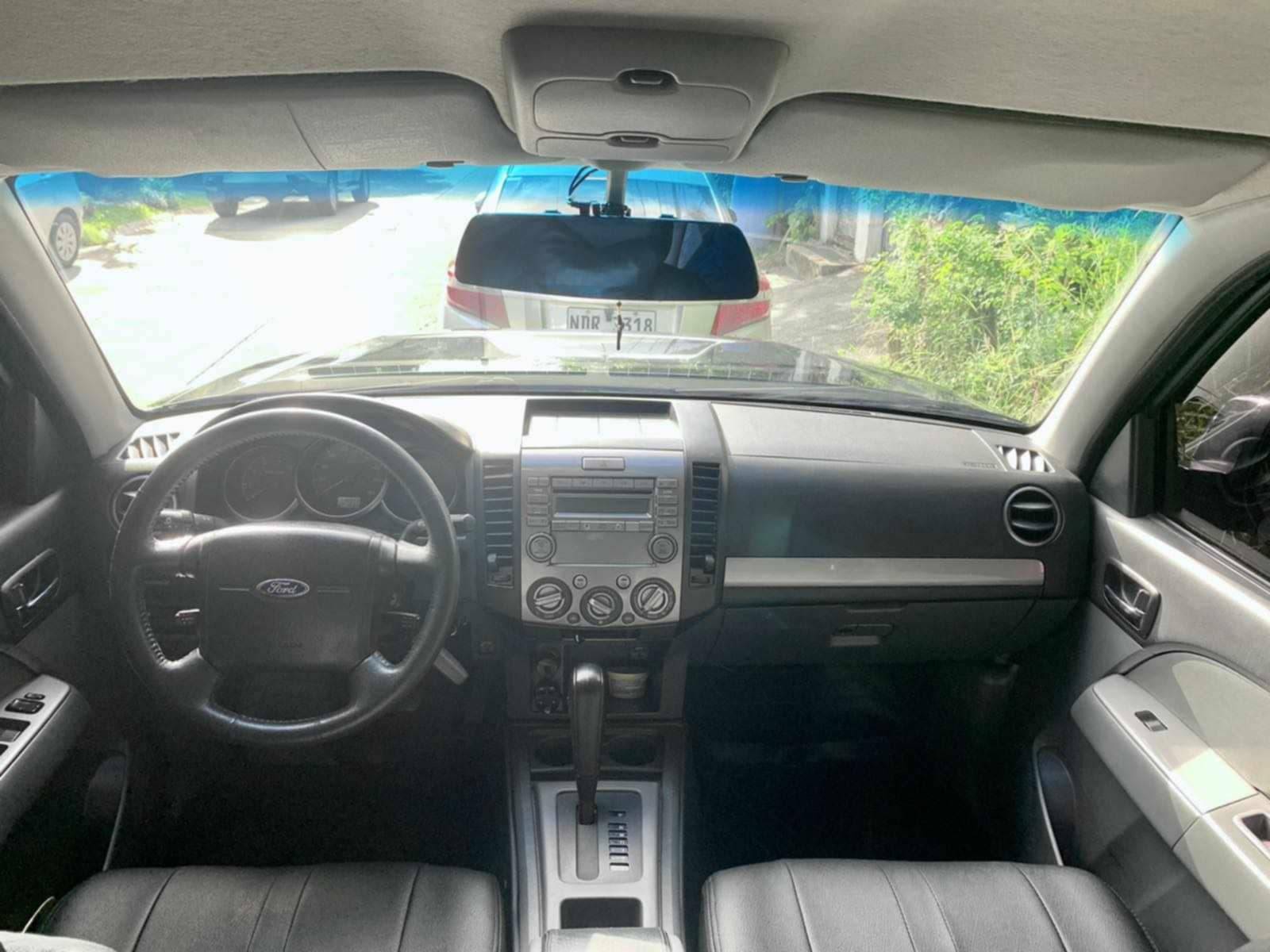 2014 Ford Everest 2014 Ford Everest