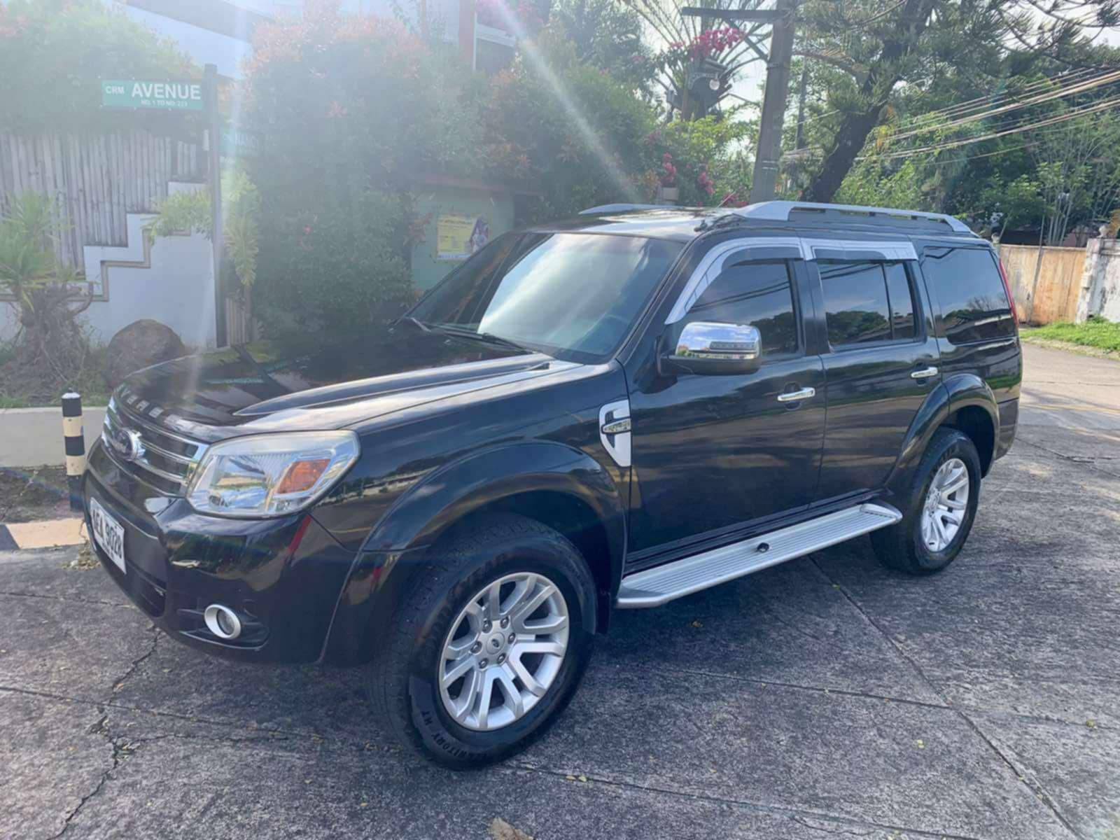 2014 Ford Everest 2014 Ford Everest