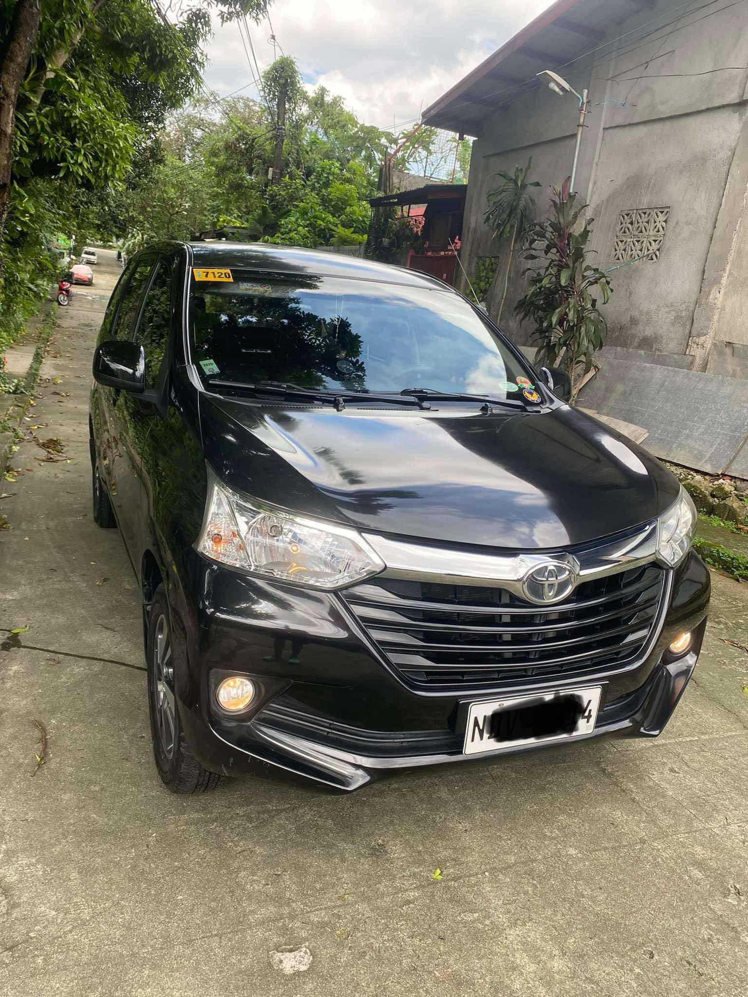 Used 2016 Toyota Avanza Used 2016 Toyota Avanza