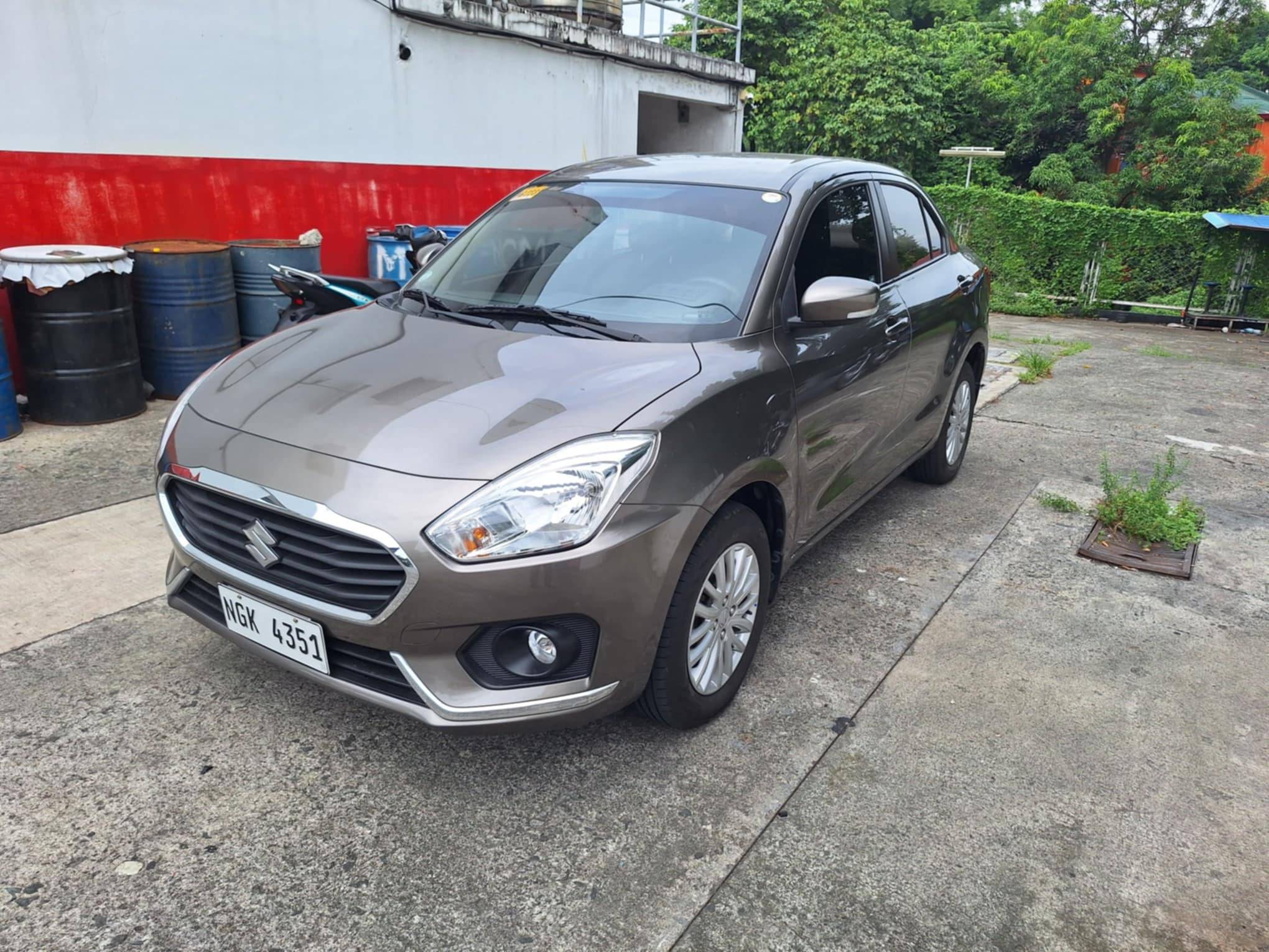 2020 Suzuki Dzire 2020 Suzuki Dzire