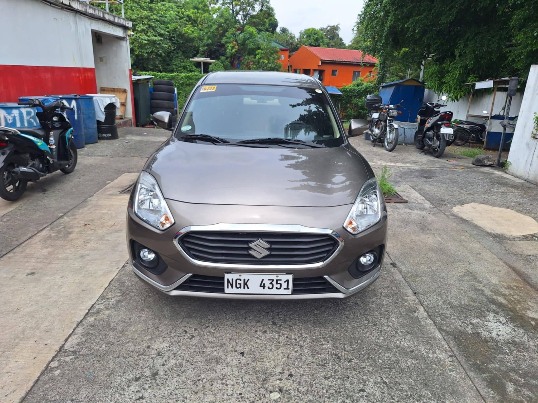 2020 Suzuki Dzire 2020 Suzuki Dzire