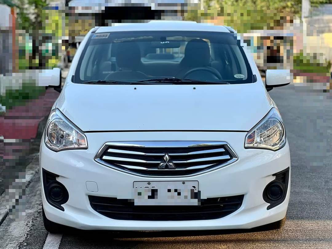 Second Hand 2017 Mitsubishi Mirage G4 Second Hand 2017 Mitsubishi Mirage G4