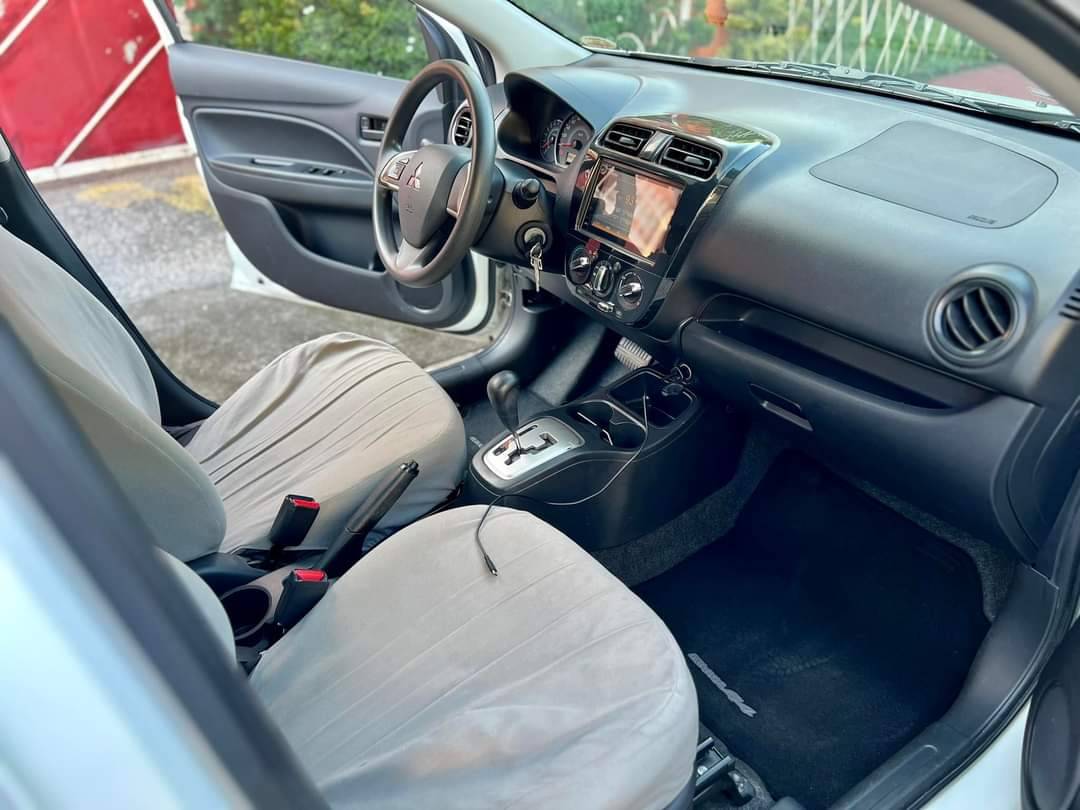 2017 Mitsubishi Mirage G4 2017 Mitsubishi Mirage G4