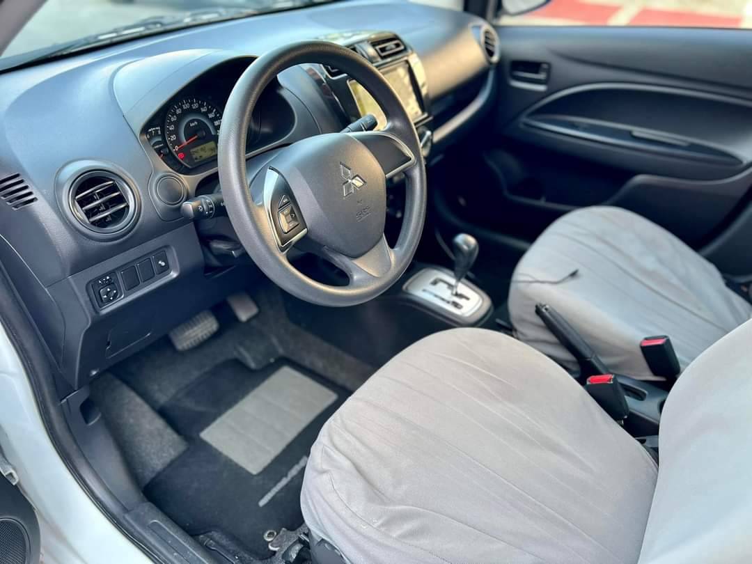 2017 Mitsubishi Mirage G4 2017 Mitsubishi Mirage G4