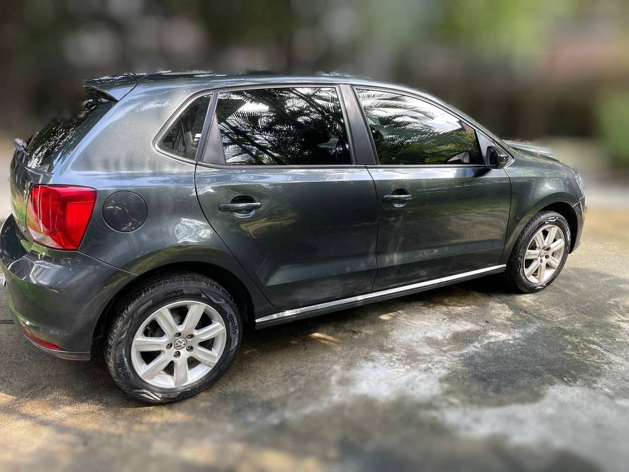 2015 Volkswagen Polo Hatchback 2015 Volkswagen Polo Hatchback