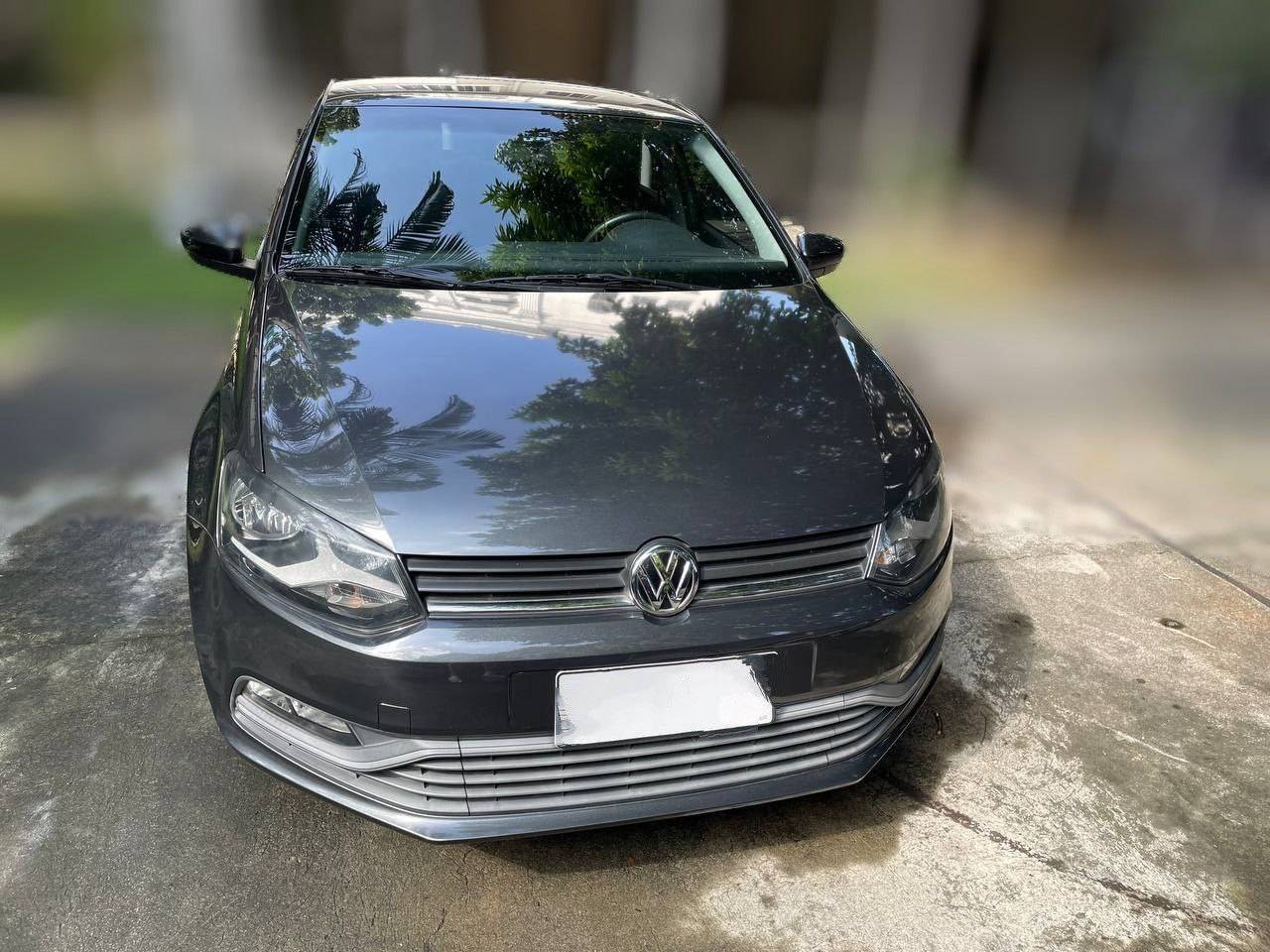 2015 Volkswagen Polo Hatchback 2015 Volkswagen Polo Hatchback