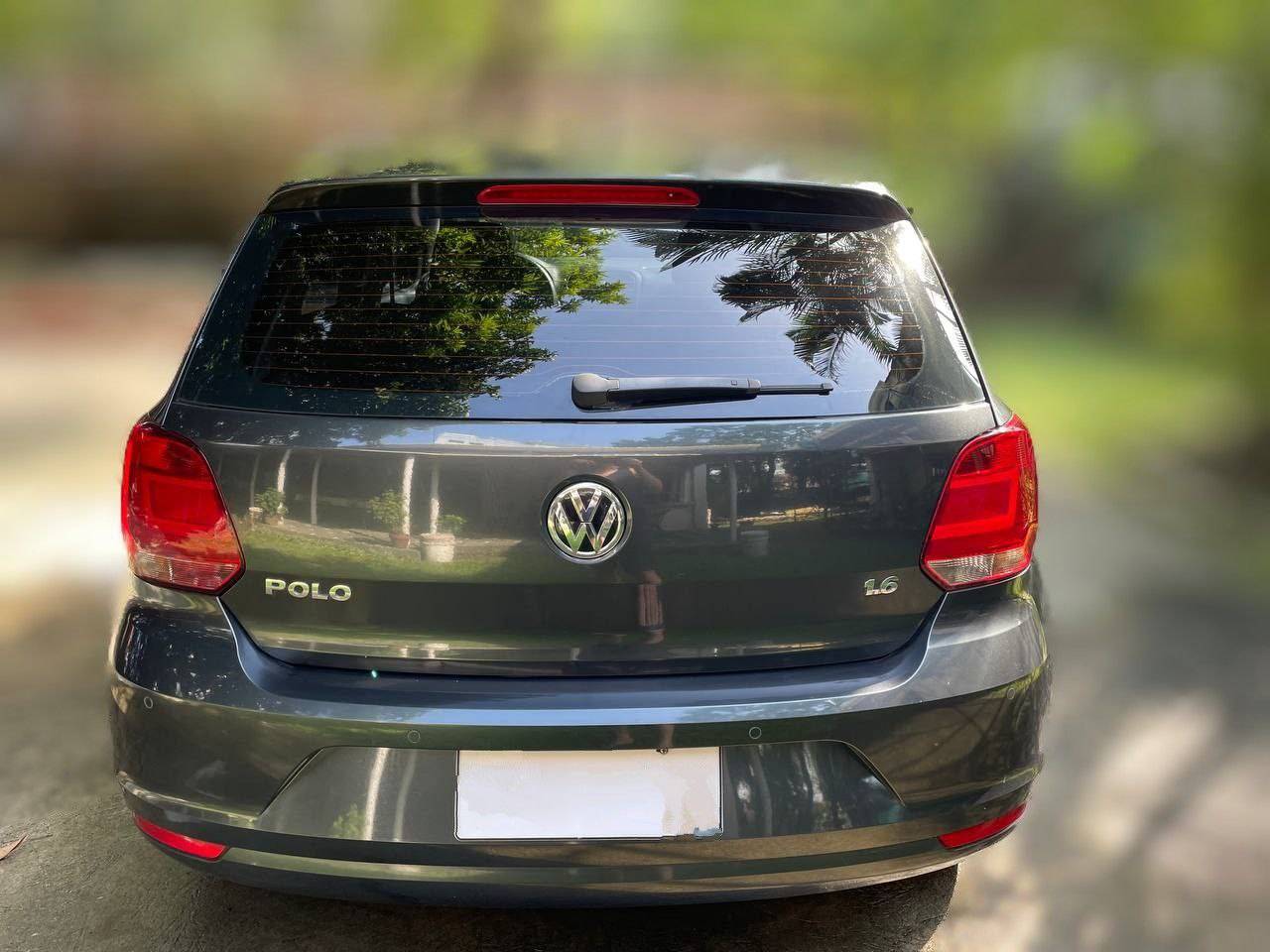 2015 Volkswagen Polo Hatchback 2015 Volkswagen Polo Hatchback