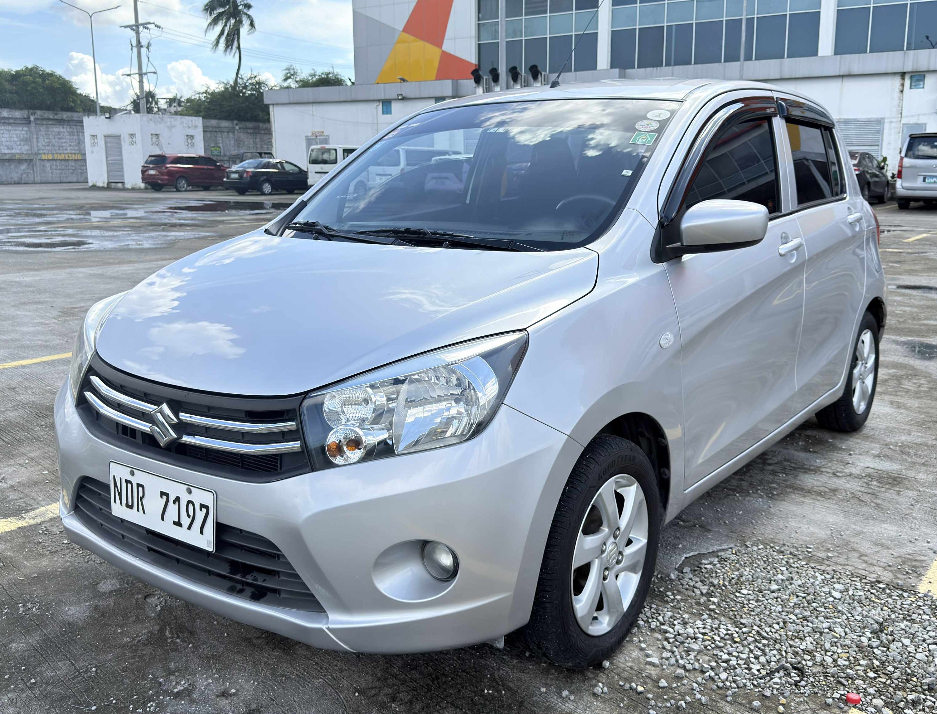 Used 2016 Suzuki Celerio Used 2016 Suzuki Celerio
