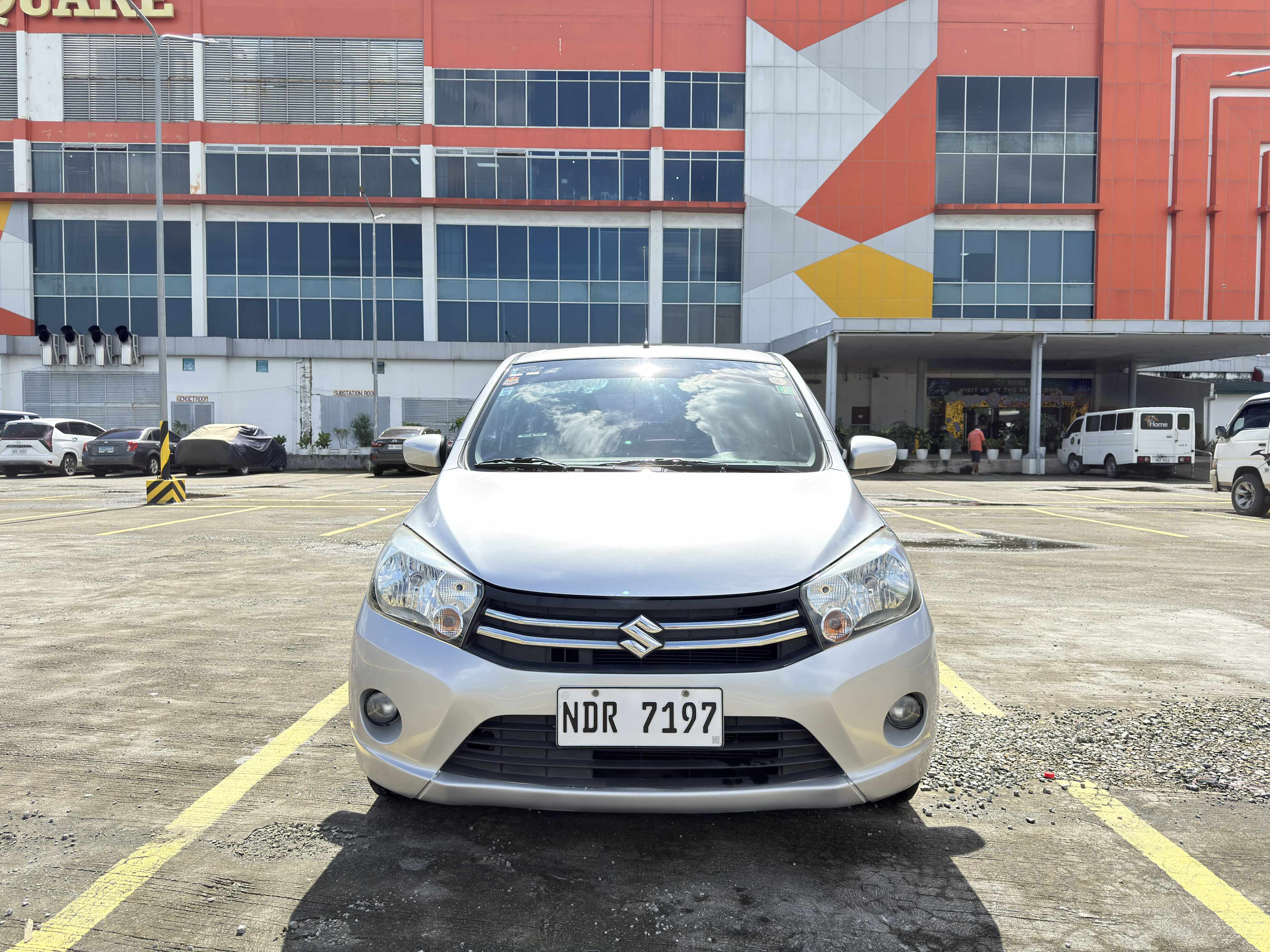 2016 Suzuki Celerio 2016 Suzuki Celerio