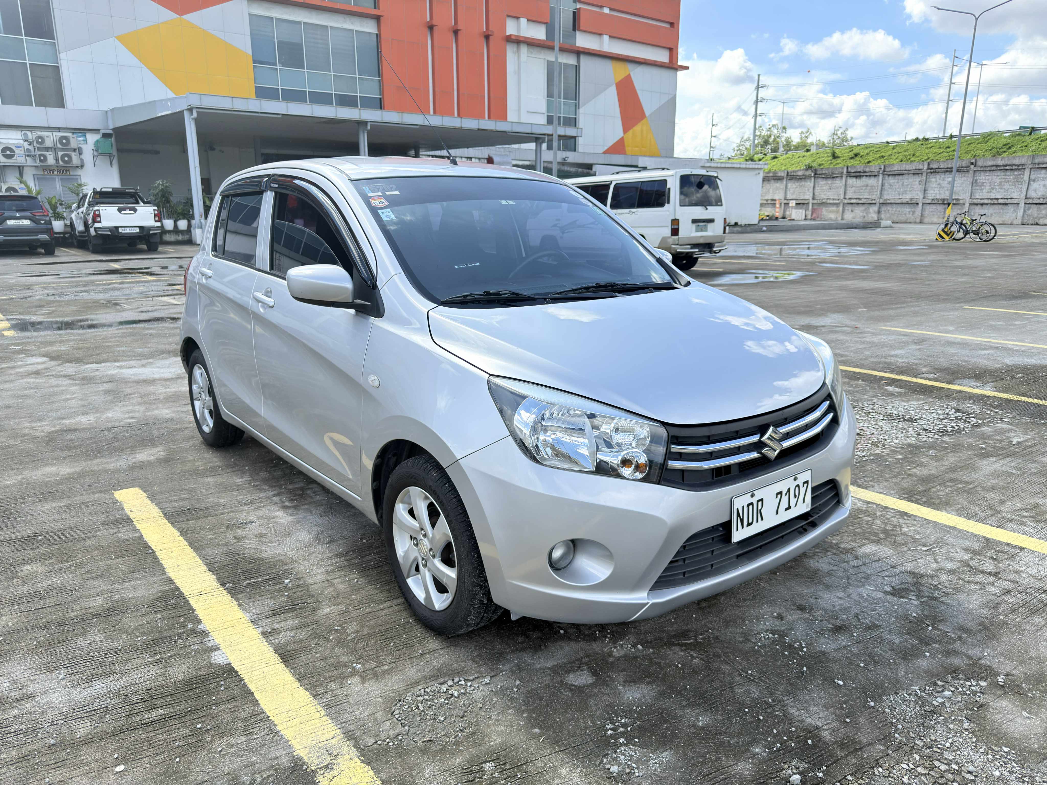 2016 Suzuki Celerio 2016 Suzuki Celerio