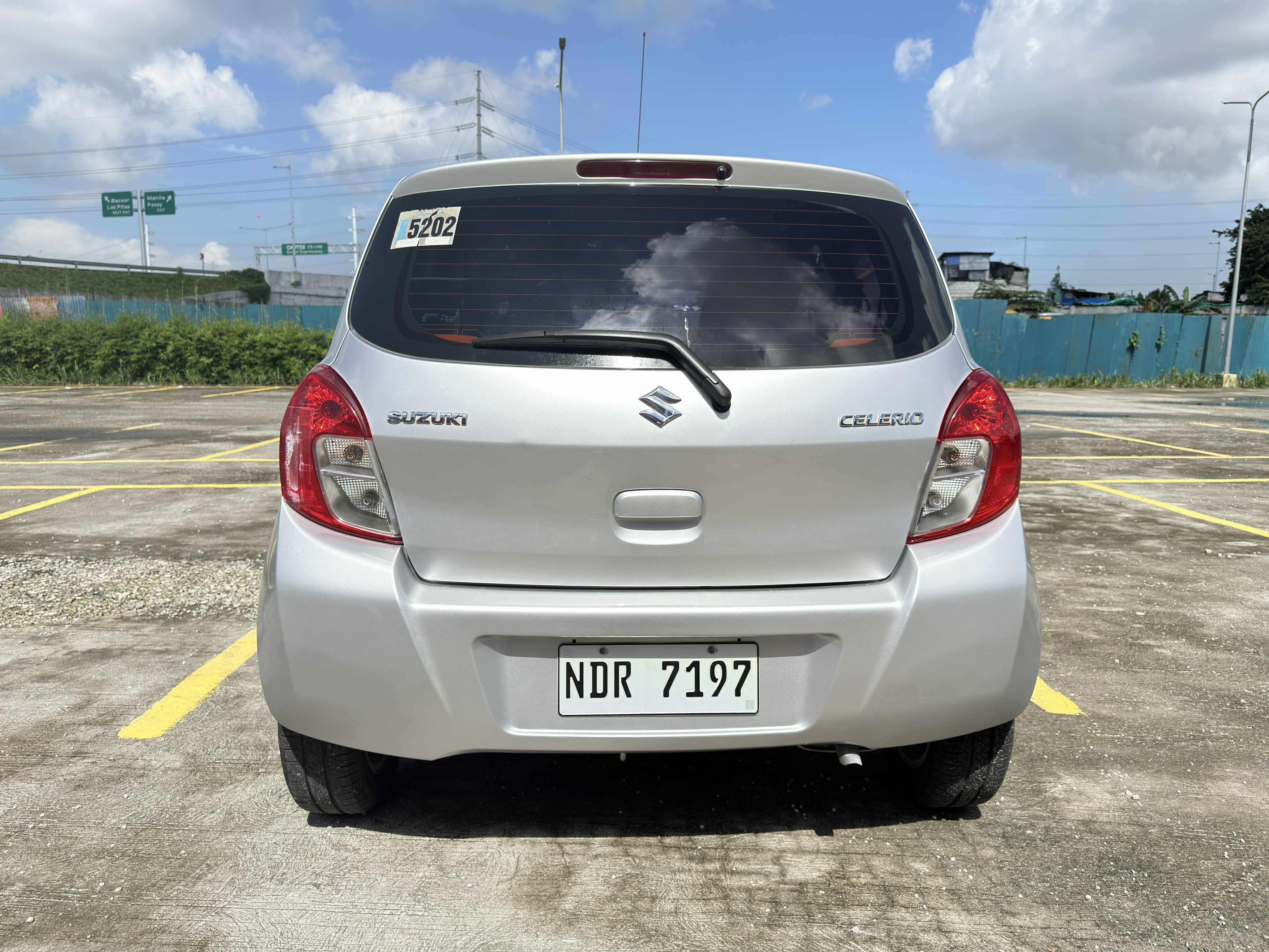 2016 Suzuki Celerio 2016 Suzuki Celerio
