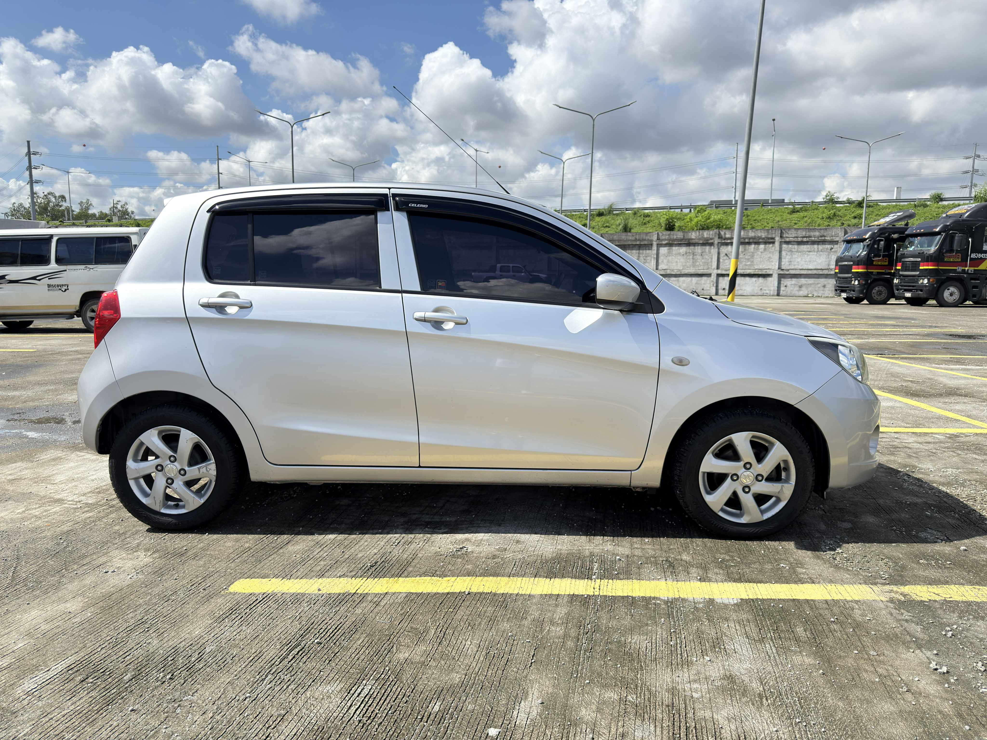 2016 Suzuki Celerio 2016 Suzuki Celerio