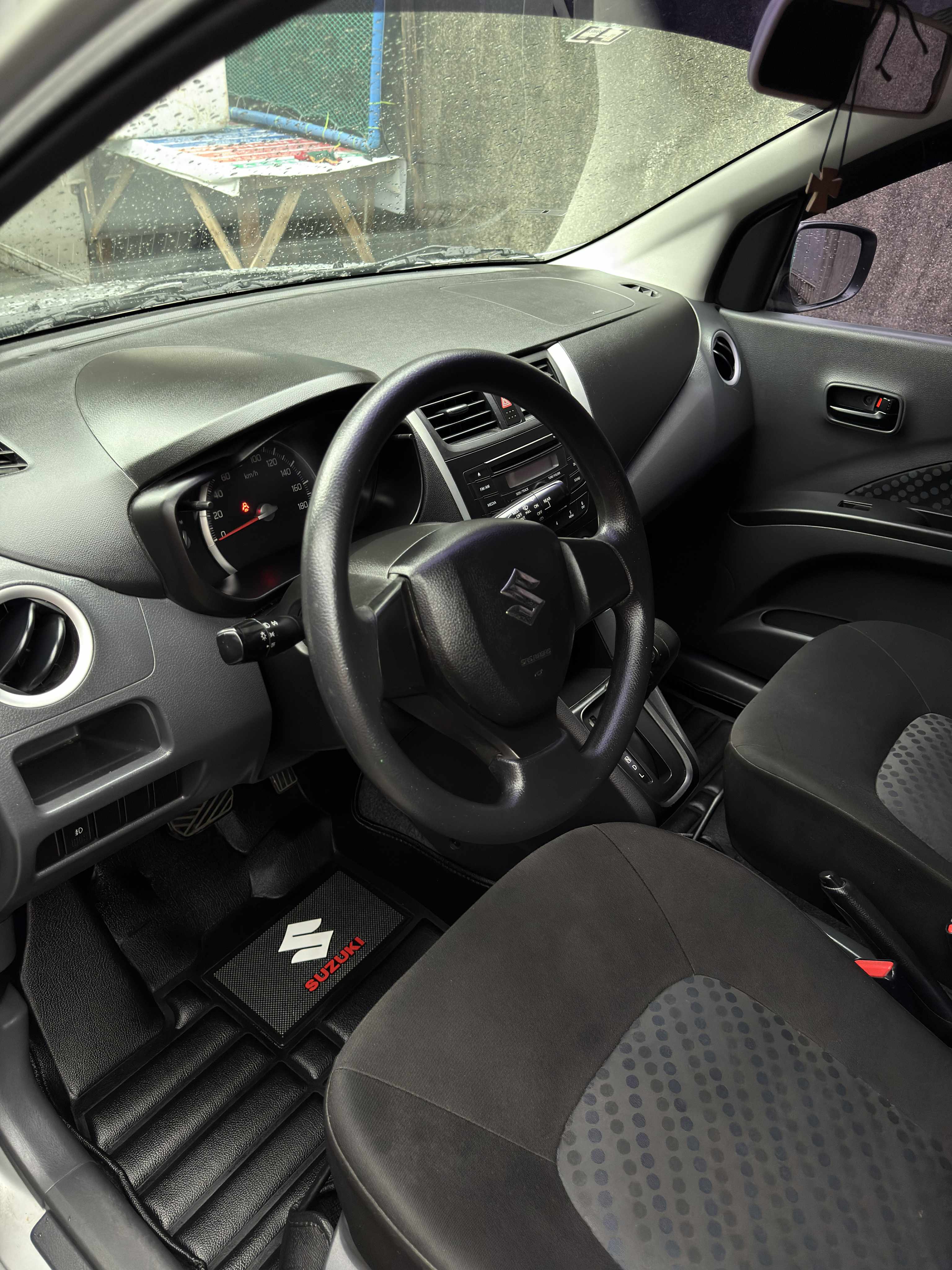 2016 Suzuki Celerio 2016 Suzuki Celerio