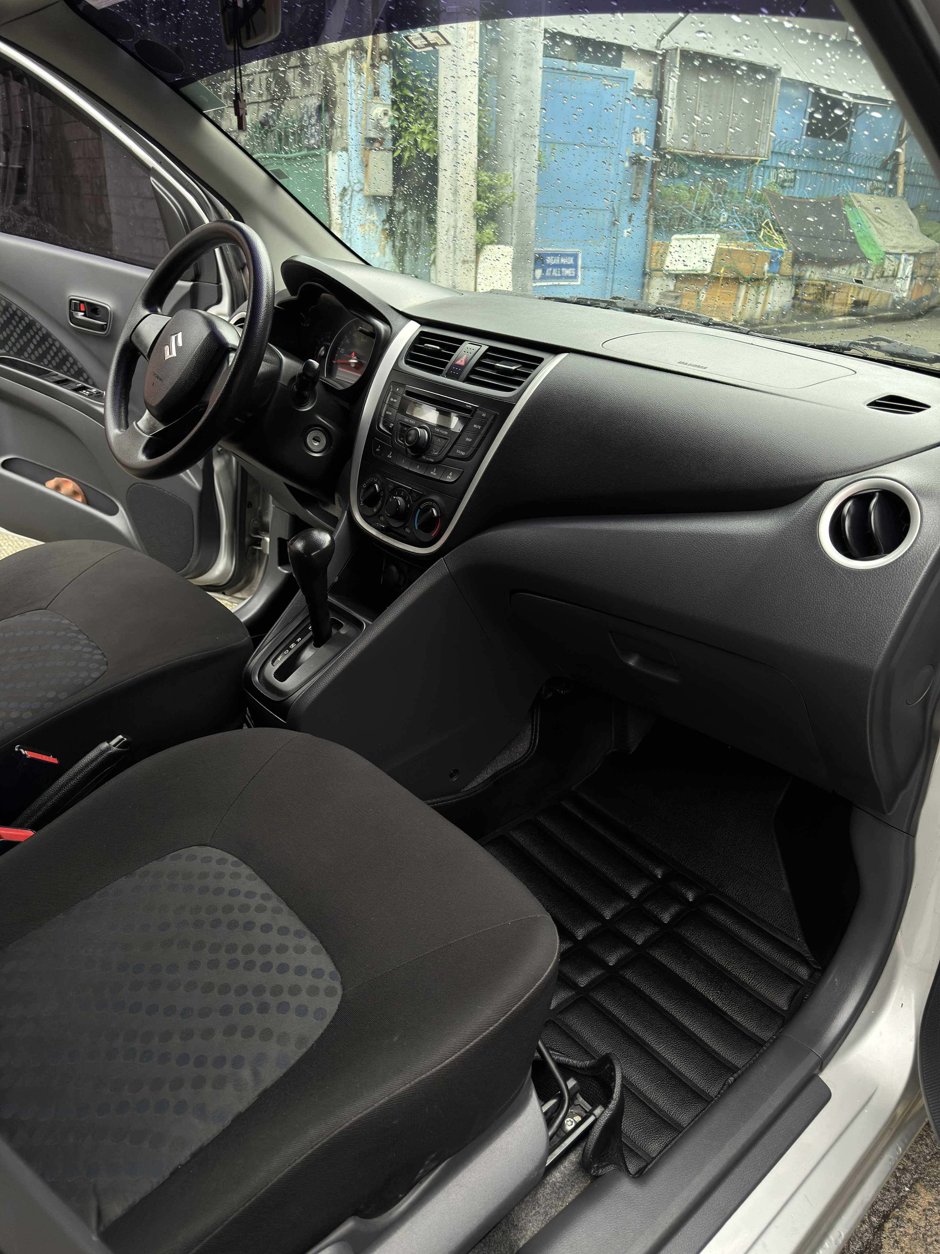 2016 Suzuki Celerio 2016 Suzuki Celerio