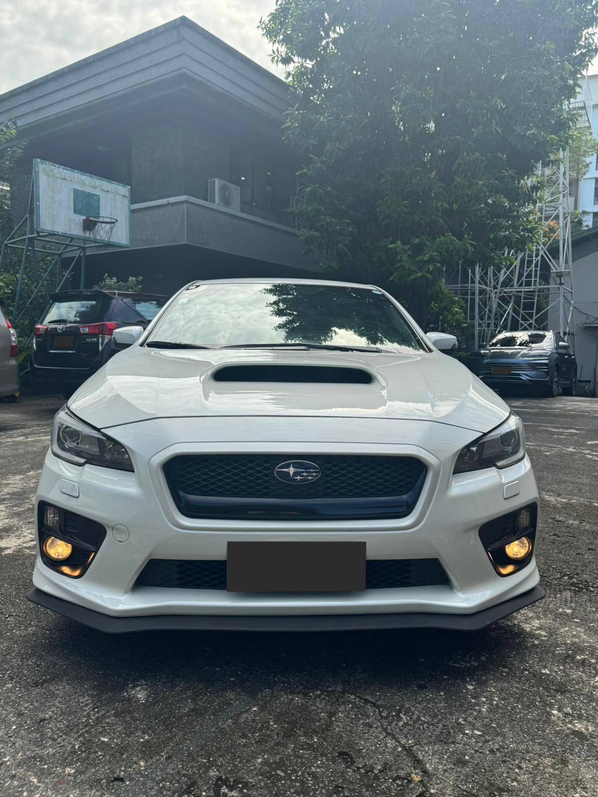 Used 2015 Subaru WRX Used 2015 Subaru WRX