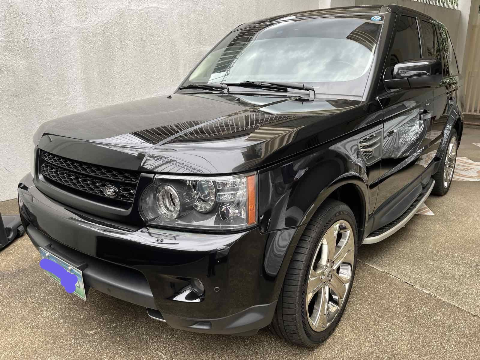 Second Hand 2010 Land Rover Range Rover Sport Second Hand 2010 Land Rover Range Rover Sport