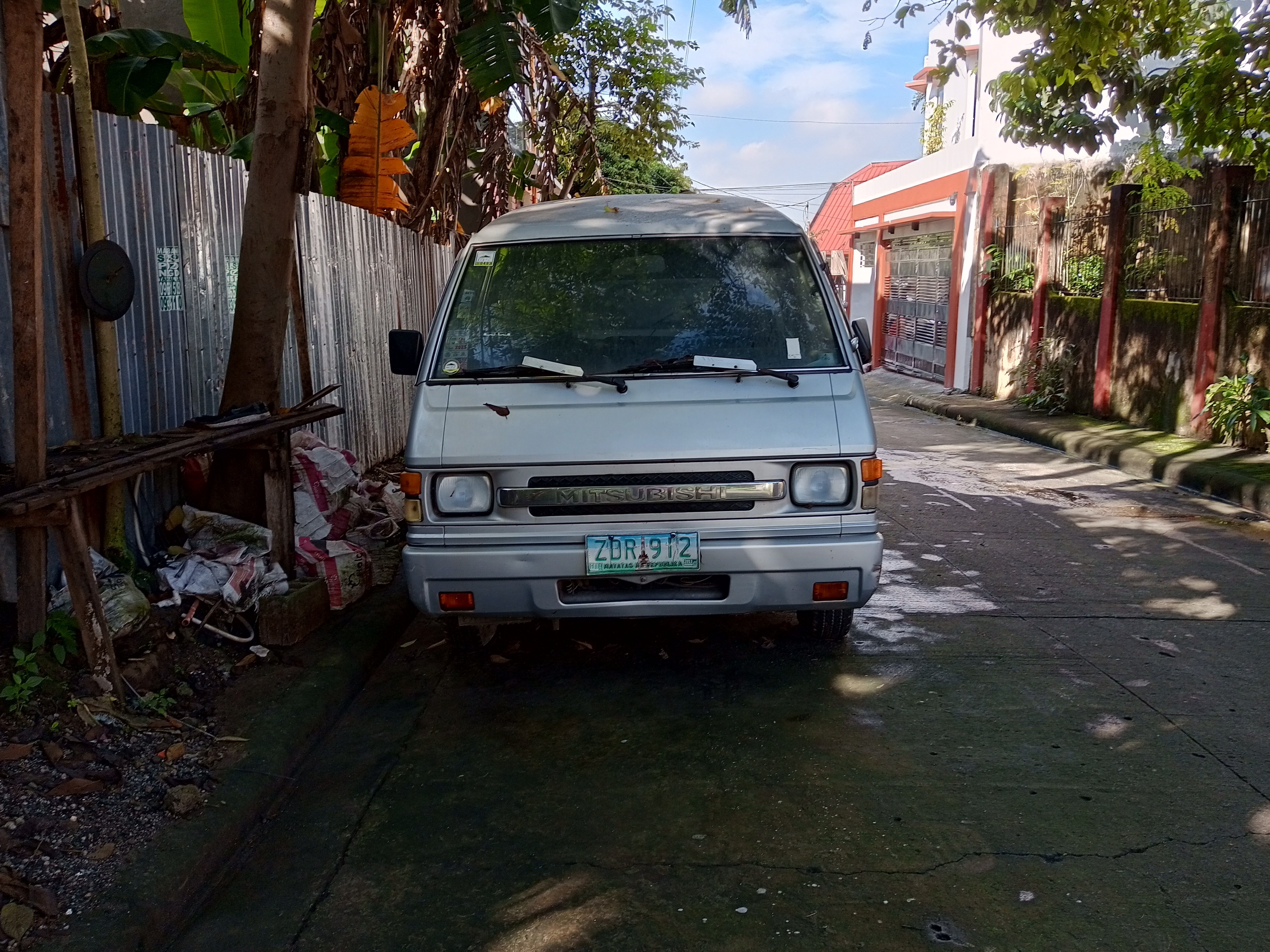 Used 2008 Mitsubishi L300 Used 2008 Mitsubishi L300