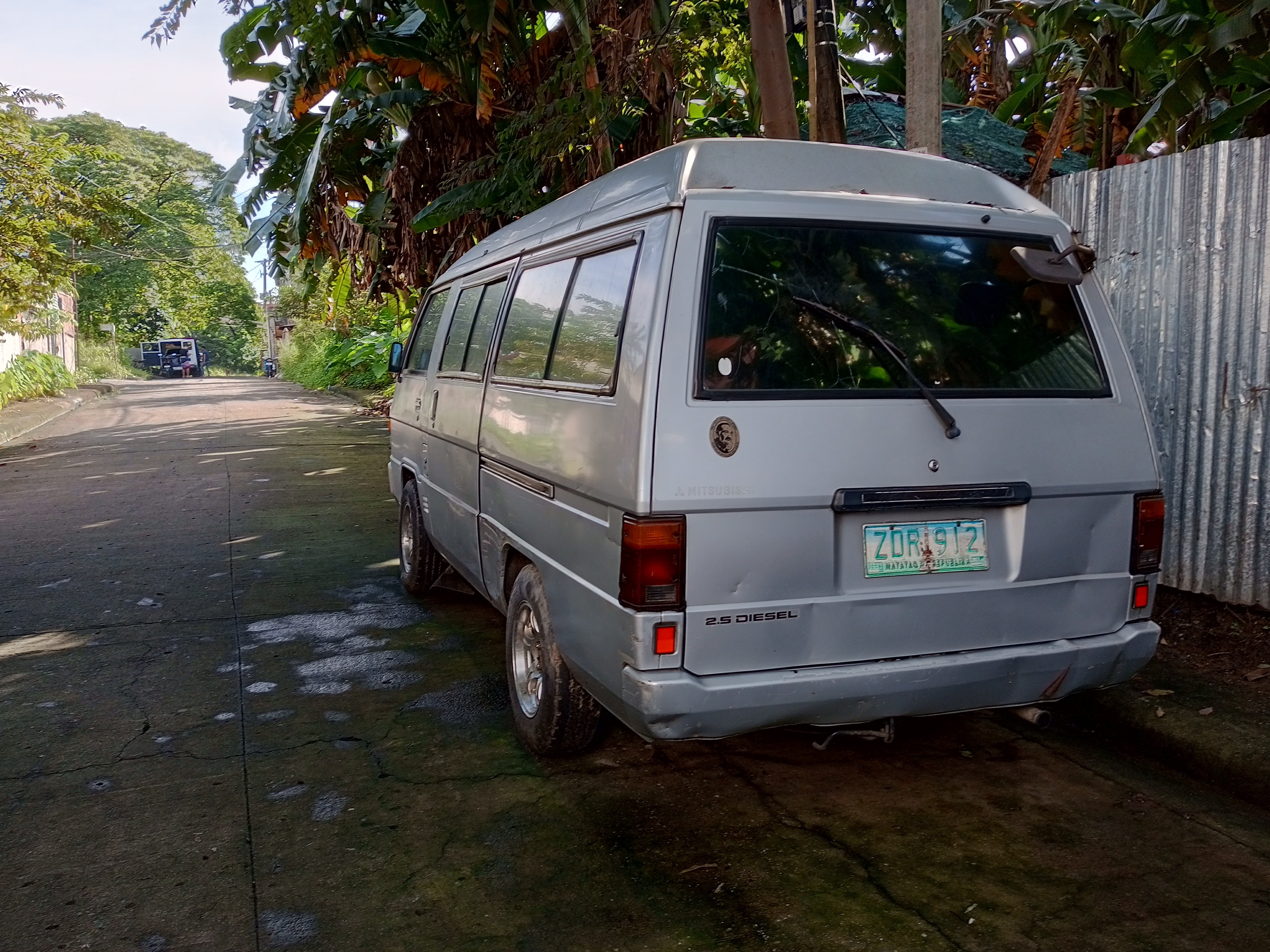 2008 Mitsubishi L300 2008 Mitsubishi L300