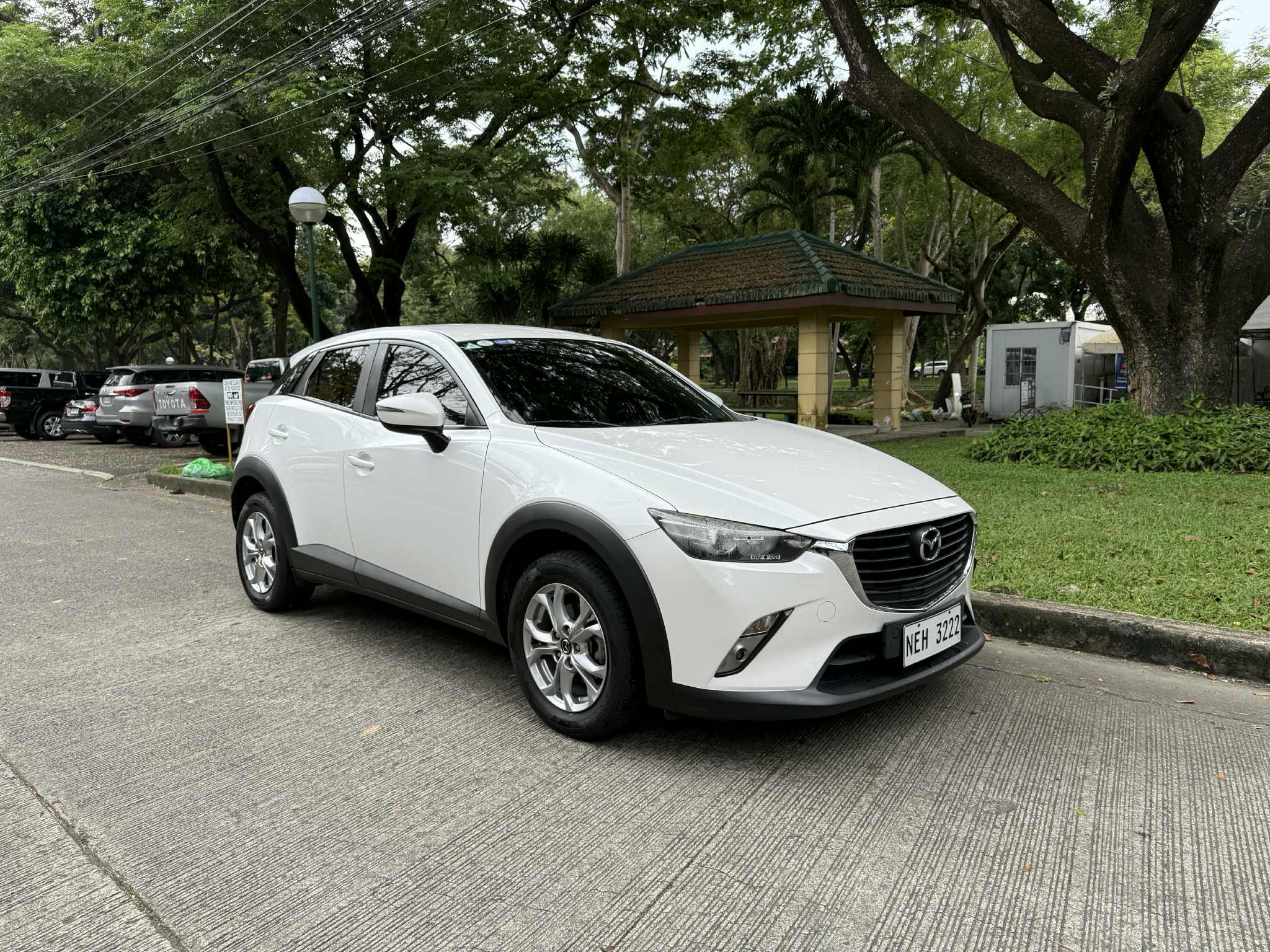 Used 2018 Mazda CX-3 Used 2018 Mazda CX-3
