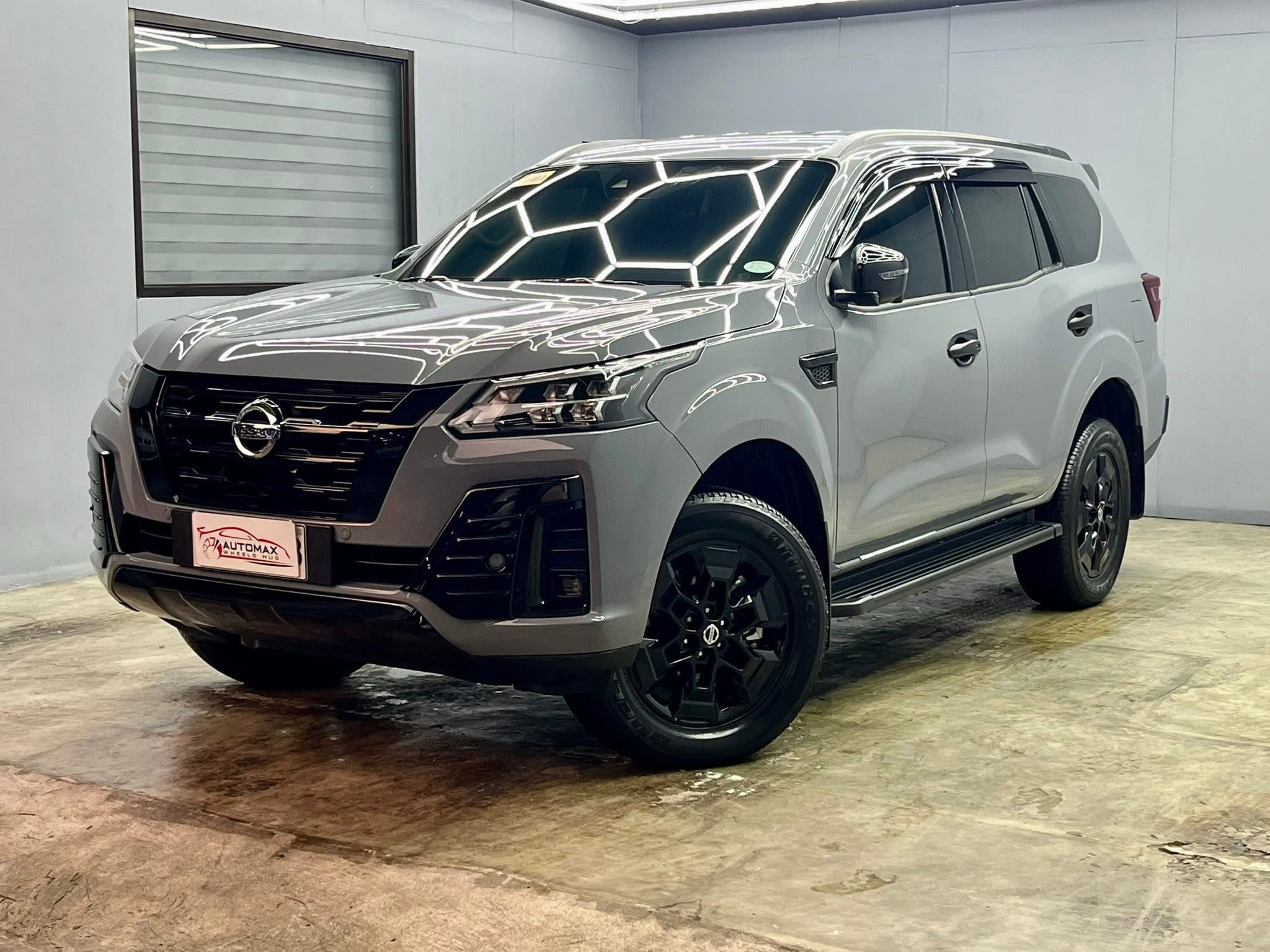 Second Hand 2025 Nissan Terra Second Hand 2025 Nissan Terra