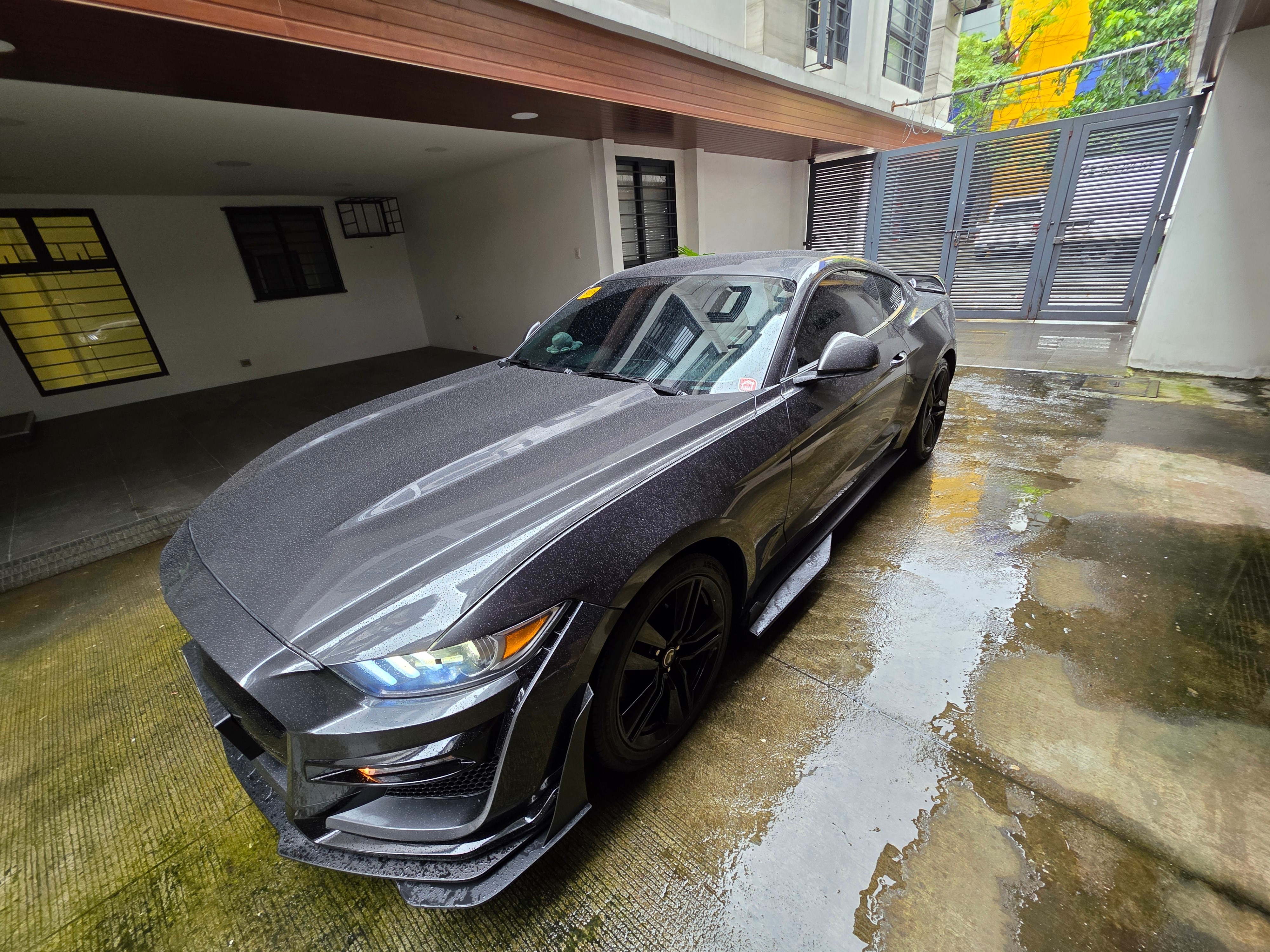 Used 2017 Ford Mustang Used 2017 Ford Mustang