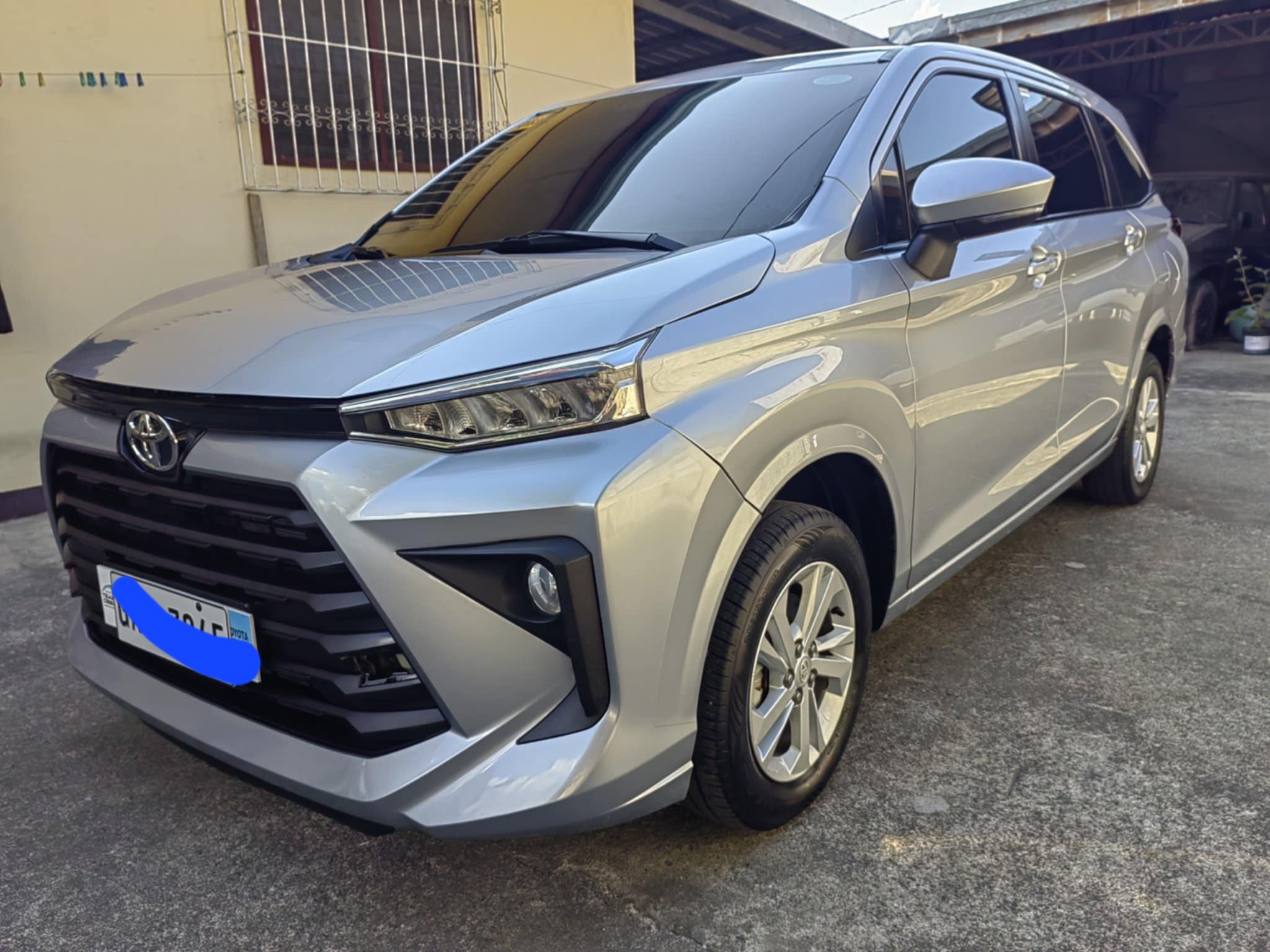 Second Hand 2023 Toyota Avanza Second Hand 2023 Toyota Avanza