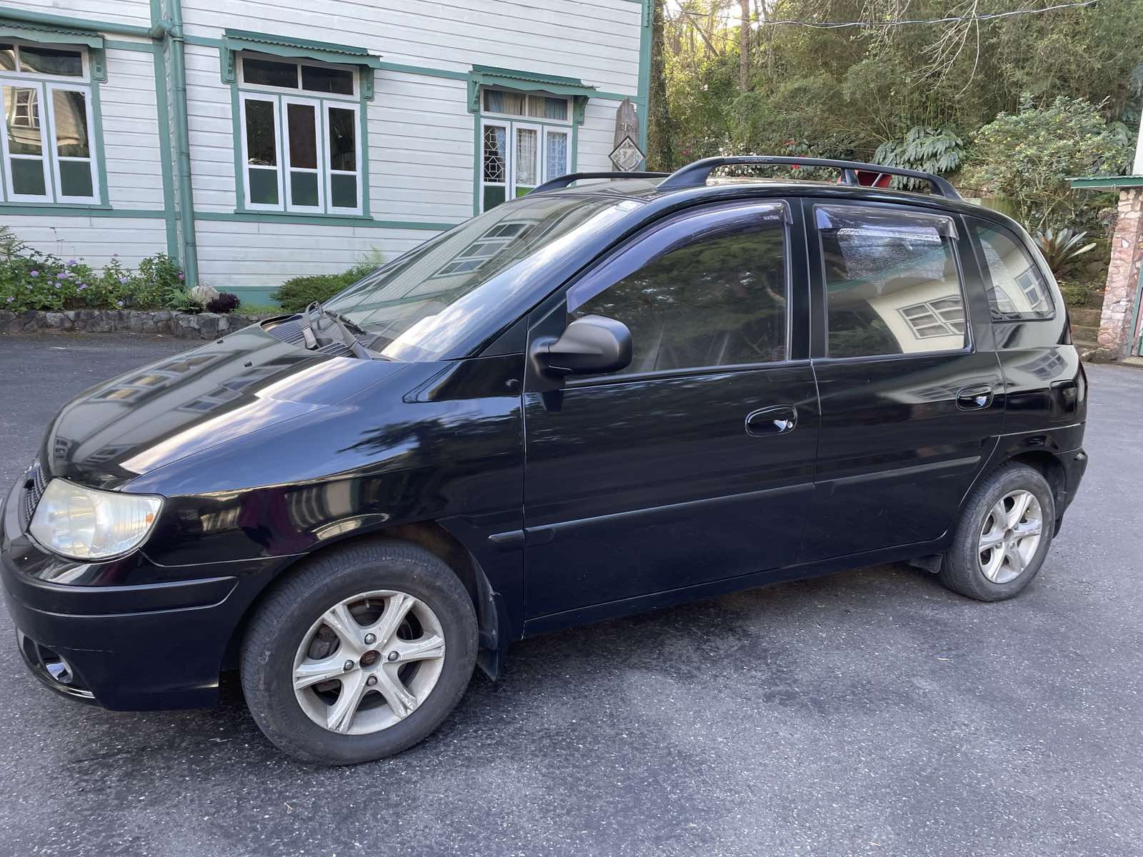 Used 2008 Hyundai Matrix Used 2008 Hyundai Matrix